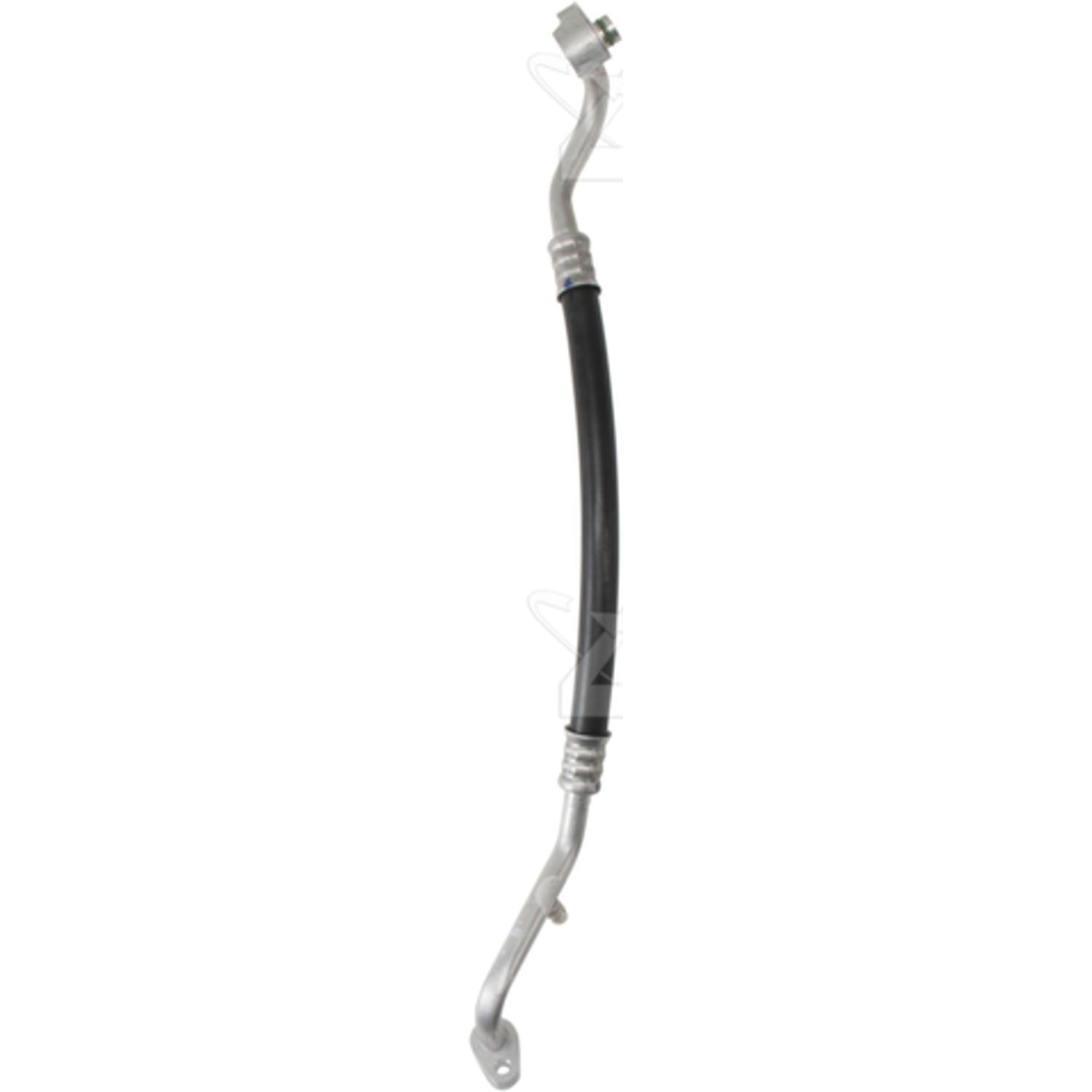 Four Seasons 55385 - A/C Refrigerant Suction Hose Four Seasons 55385 A/C Refrigerant Suction Hose product image 2 of 6