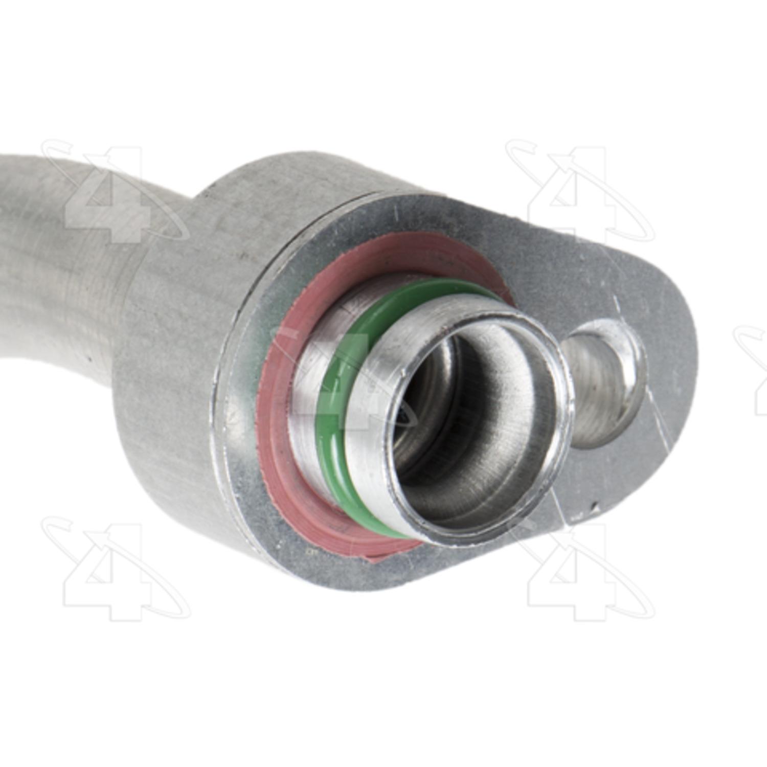Four Seasons 55385 - A/C Refrigerant Suction Hose Four Seasons 55385 A/C Refrigerant Suction Hose product image 3 of 6