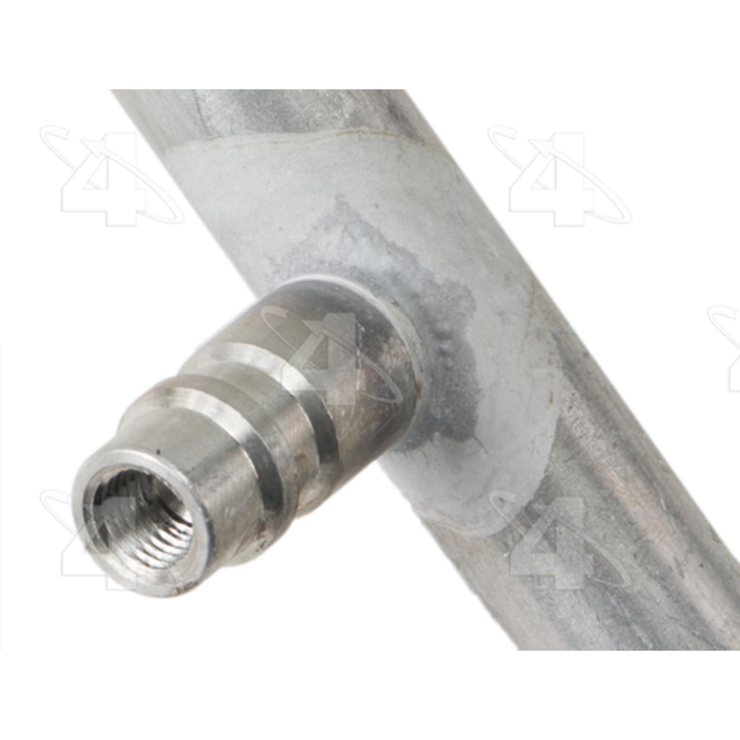 Four Seasons 55385 - A/C Refrigerant Suction Hose Four Seasons 55385 A/C Refrigerant Suction Hose product image 4 of 6