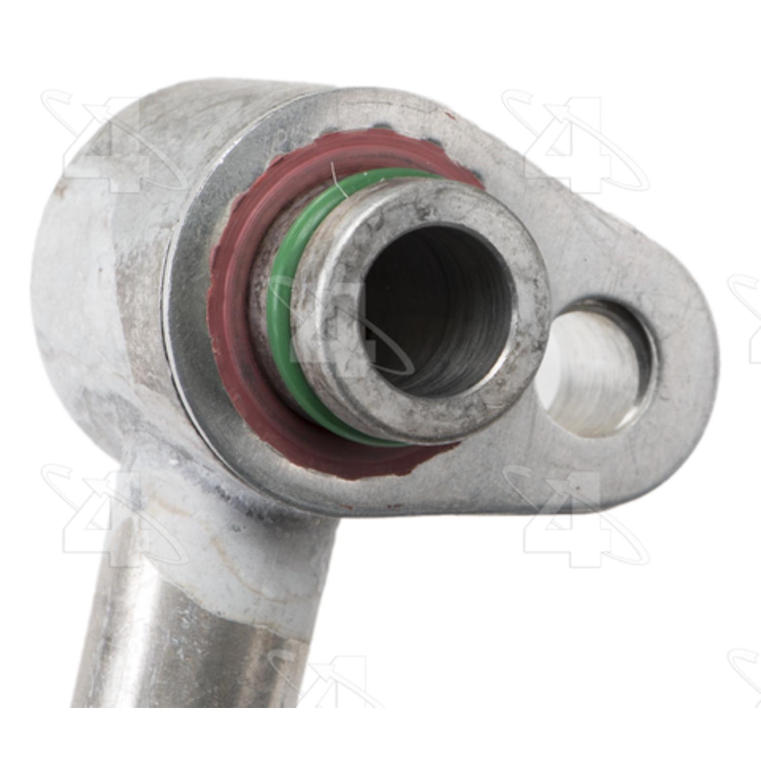 Four Seasons 55385 - A/C Refrigerant Suction Hose Four Seasons 55385 A/C Refrigerant Suction Hose product image 5 of 6
