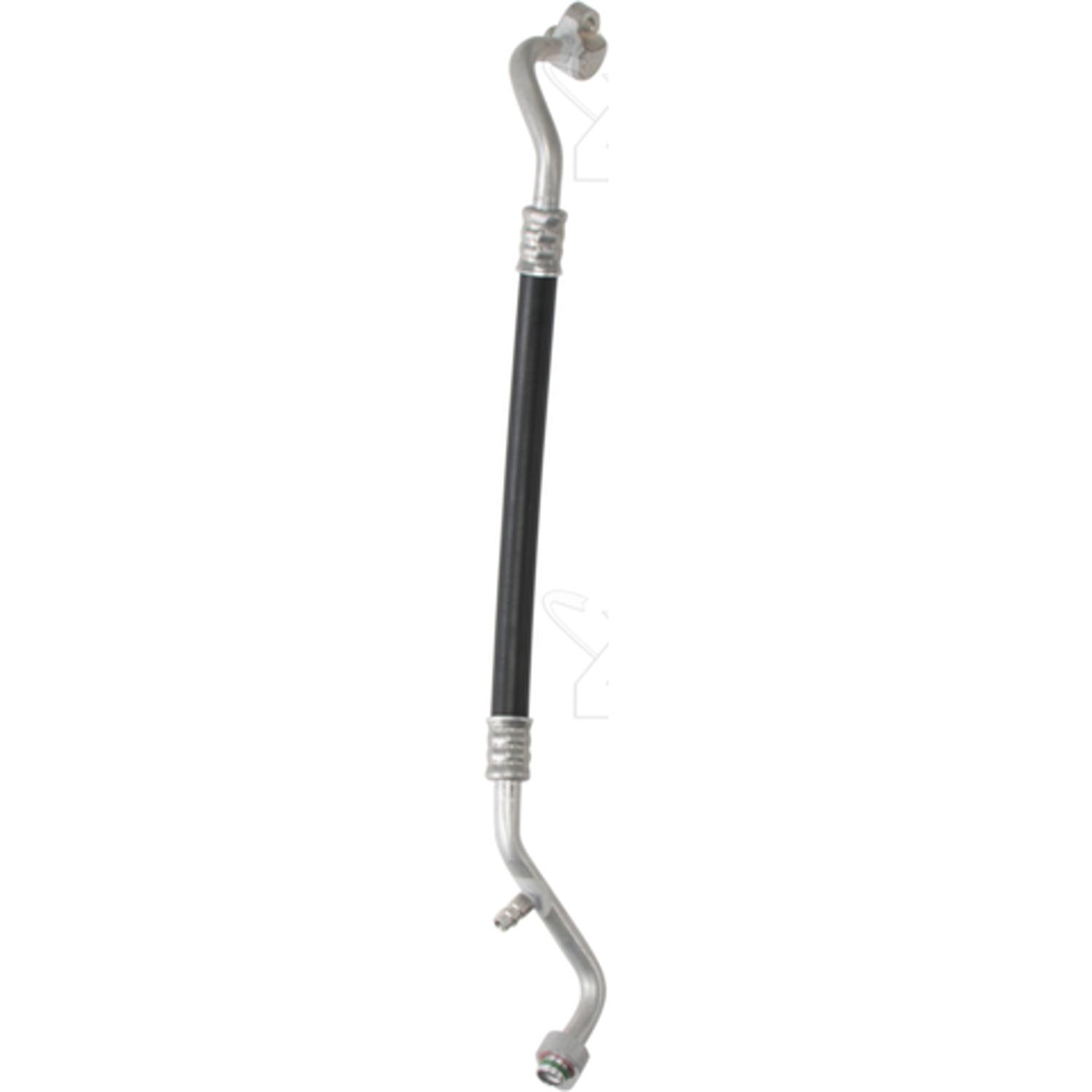 Four Seasons 55385 - A/C Refrigerant Suction Hose Four Seasons 55385 A/C Refrigerant Suction Hose product image 6 of 6