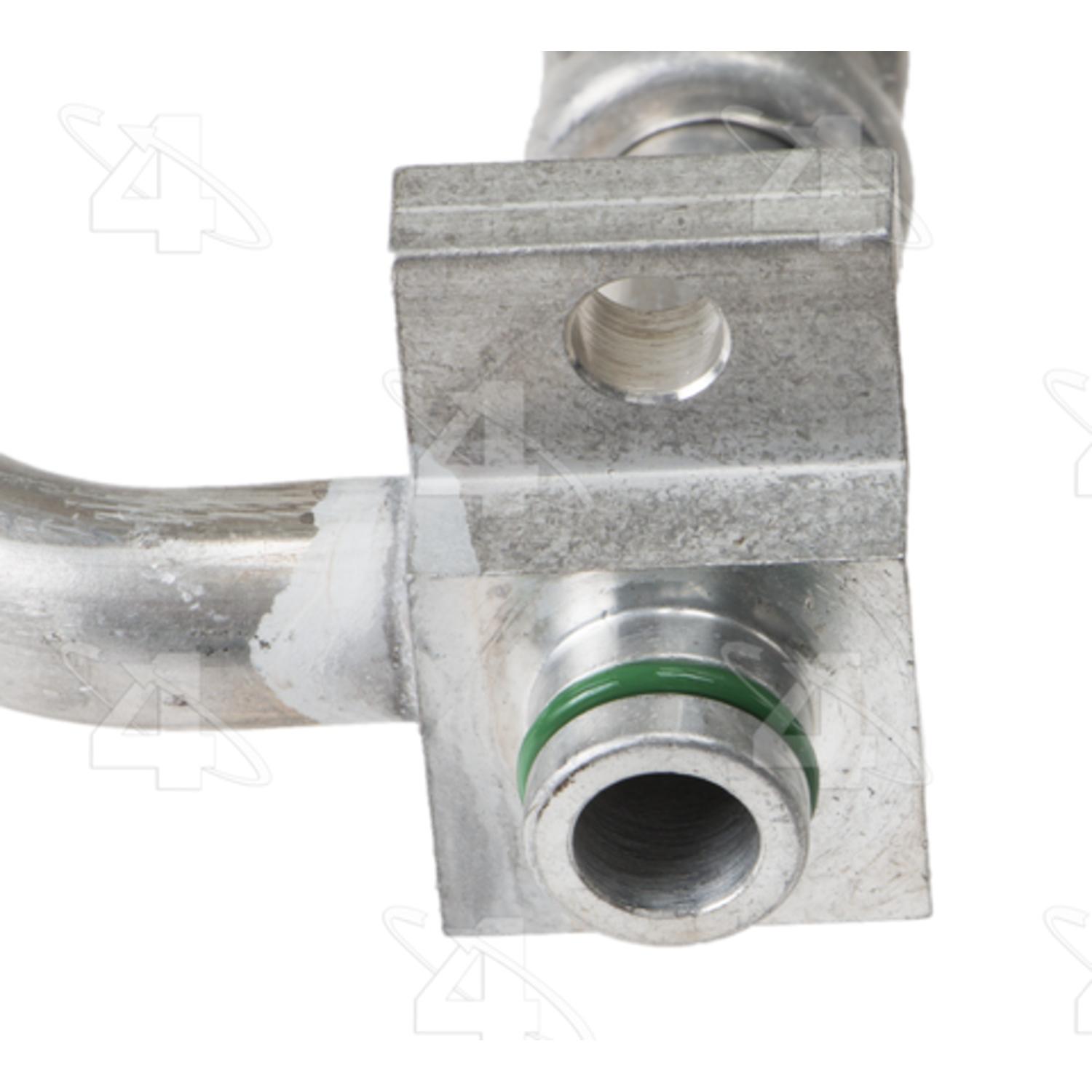 Four Seasons 55387 - A/C Refrigerant Suction Hose Four Seasons 55387 A/C Refrigerant Suction Hose product image 3 of 6