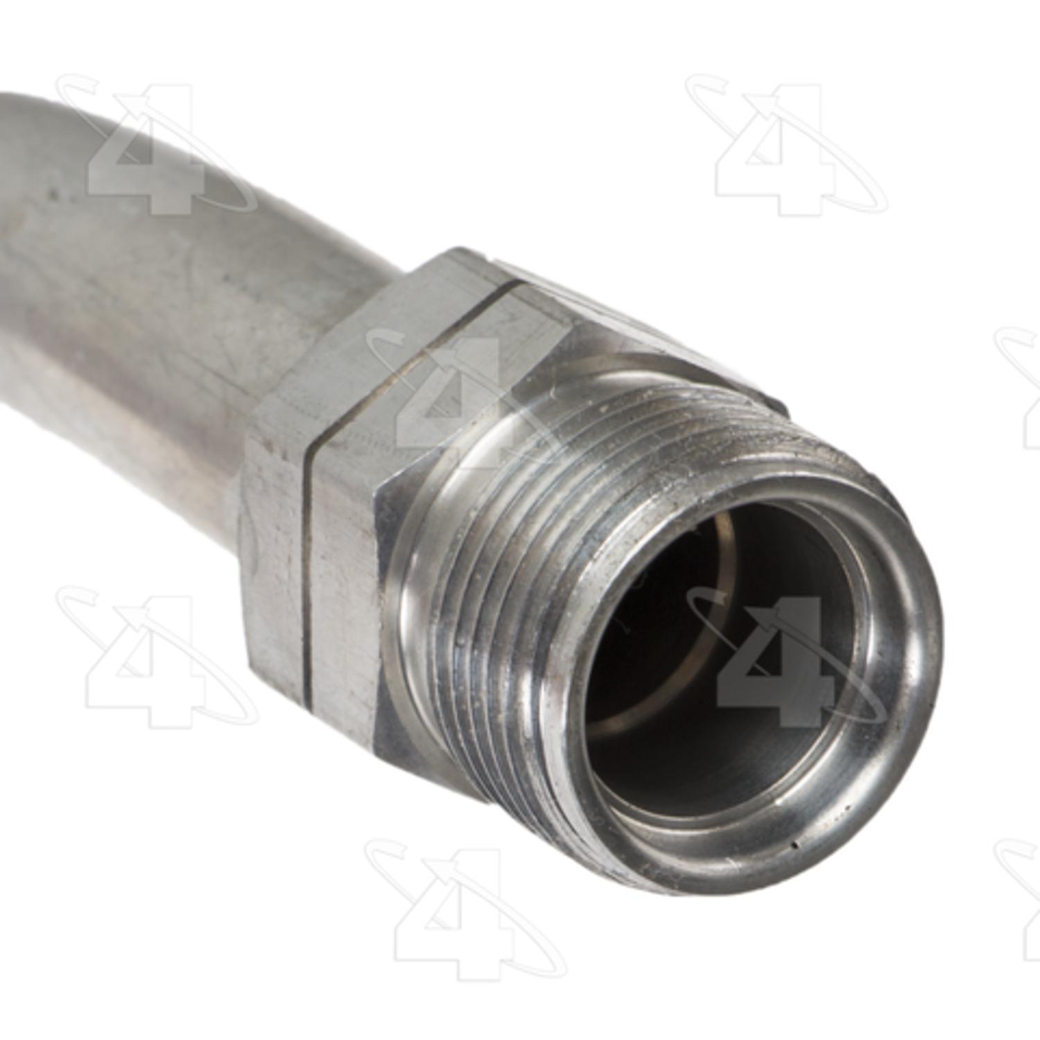 Four Seasons 55387 - A/C Refrigerant Suction Hose Four Seasons 55387 A/C Refrigerant Suction Hose product image 5 of 6