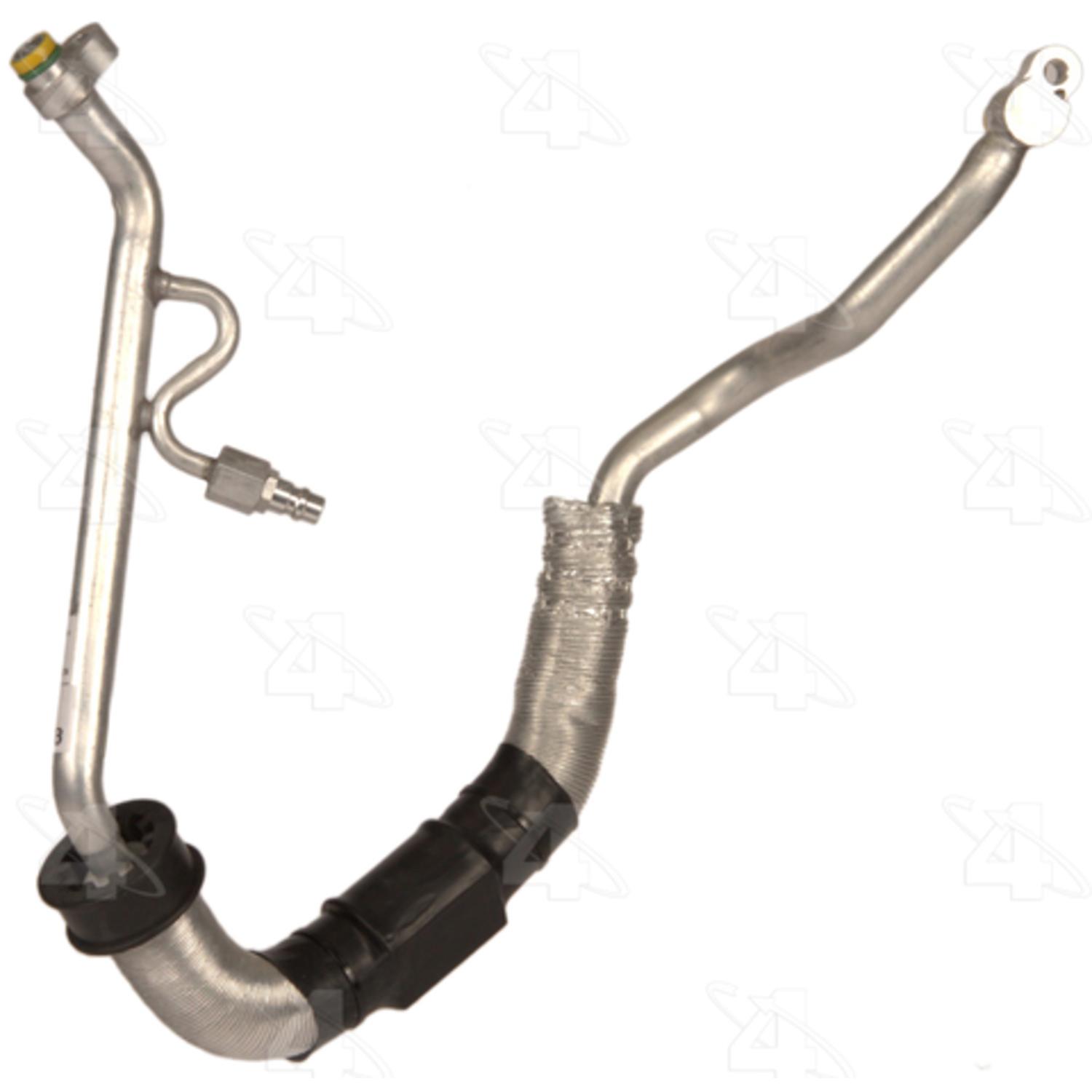 Four Seasons 55388 - A/C Refrigerant Suction Hose Four Seasons 55388 A/C Refrigerant Suction Hose product image 2 of 4