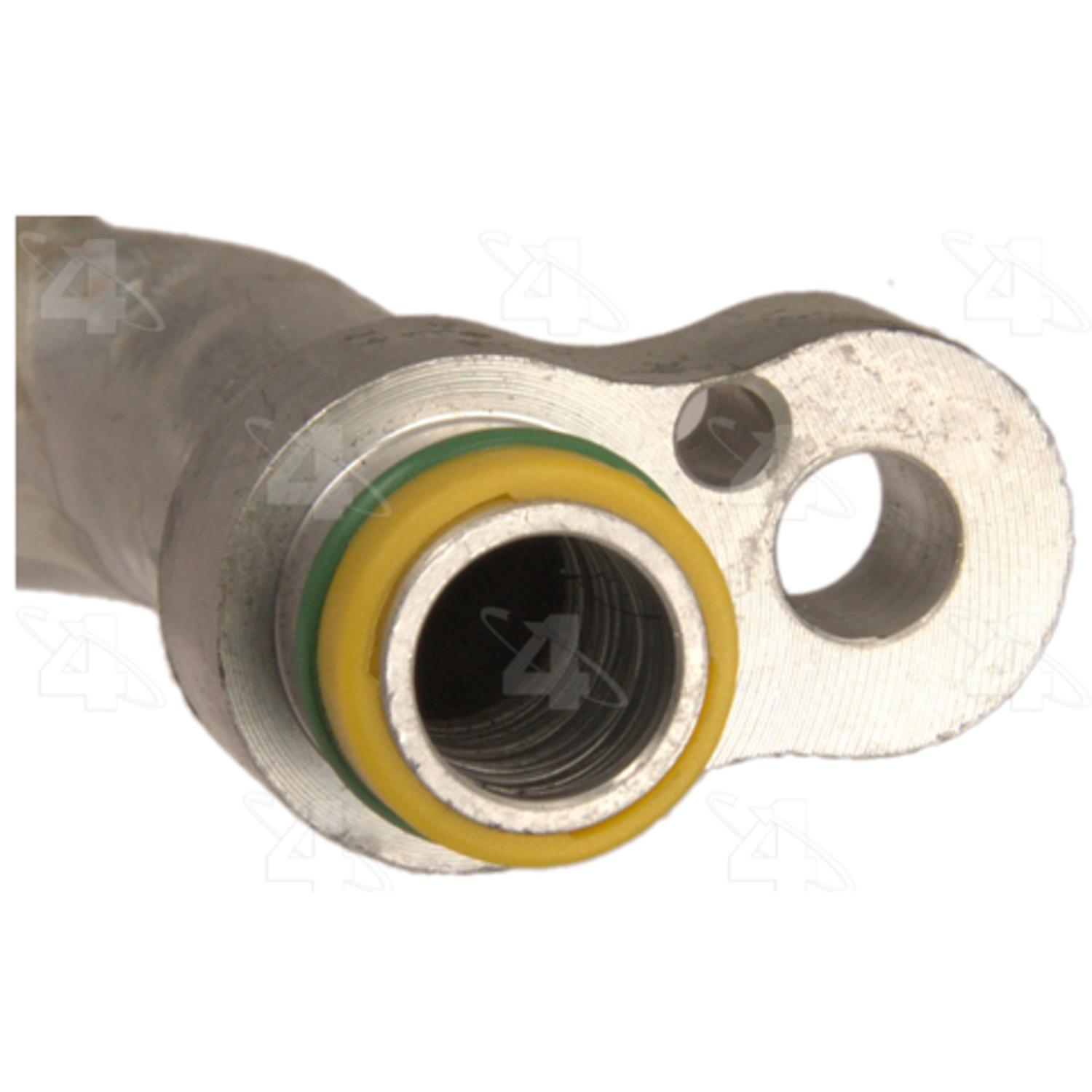 Four Seasons 55388 - A/C Refrigerant Suction Hose Four Seasons 55388 A/C Refrigerant Suction Hose product image 3 of 4