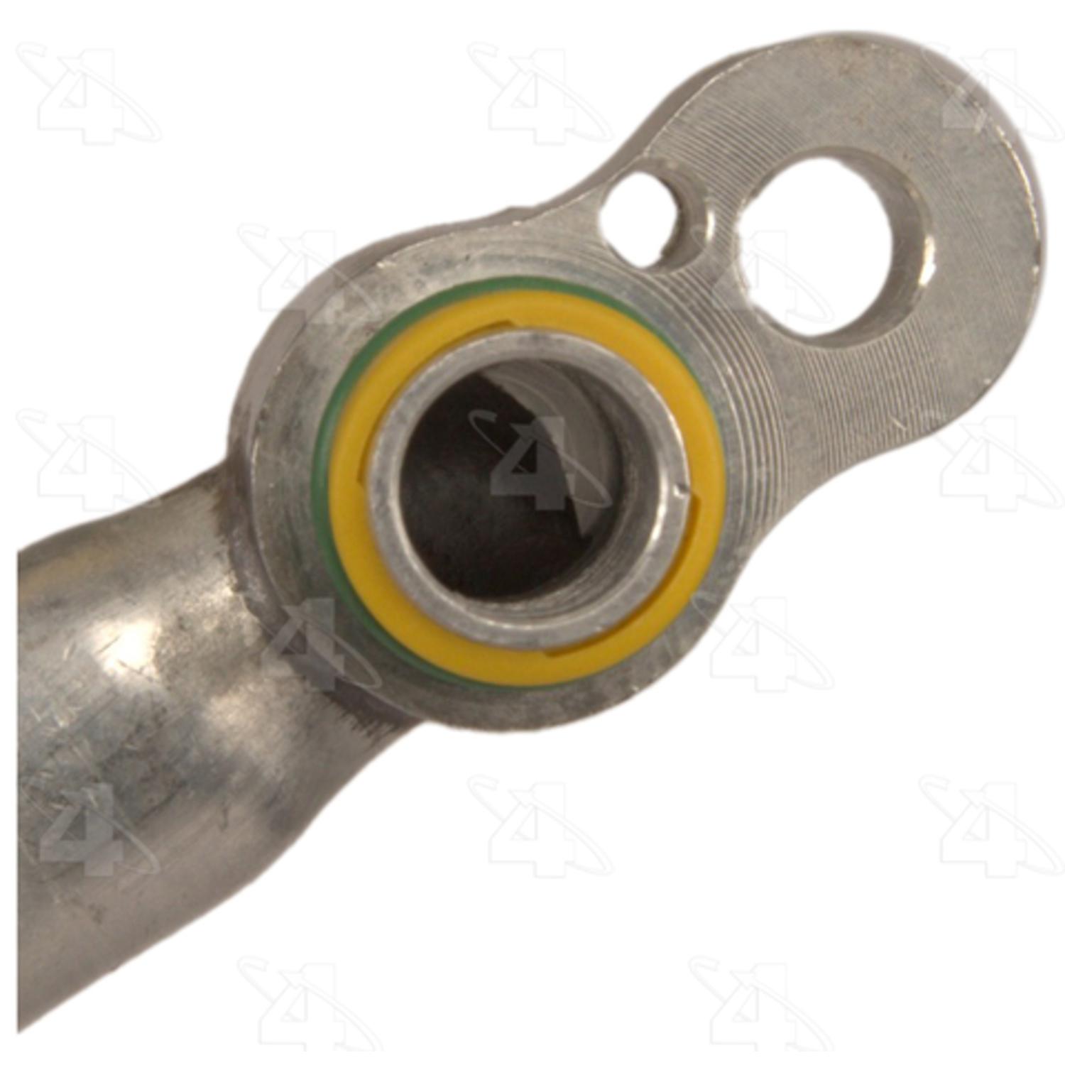 Four Seasons 55388 - A/C Refrigerant Suction Hose Four Seasons 55388 A/C Refrigerant Suction Hose product image 4 of 4