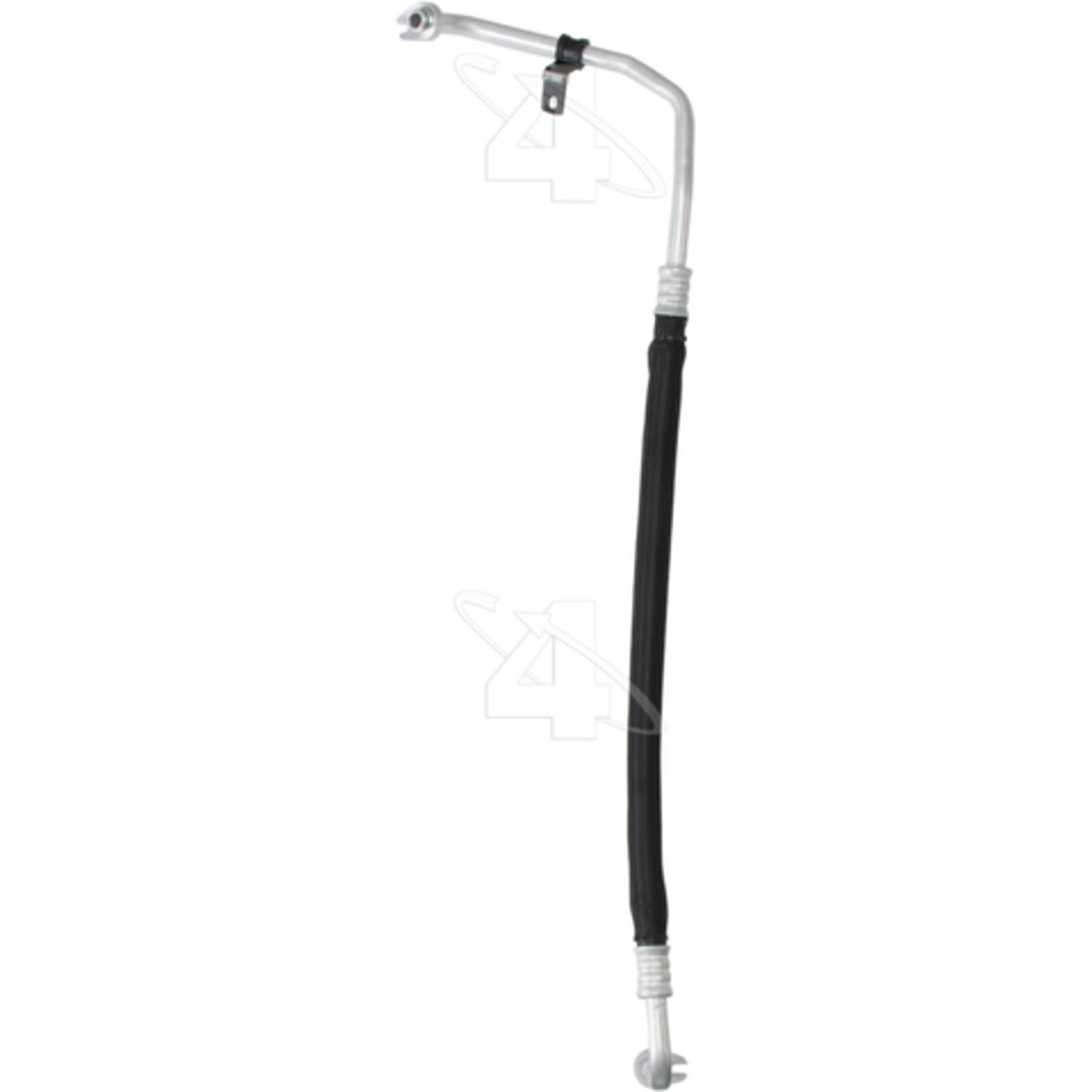 Four Seasons 55389 - A/C Refrigerant Suction Hose Four Seasons 55389 A/C Refrigerant Suction Hose product image 1 of 5