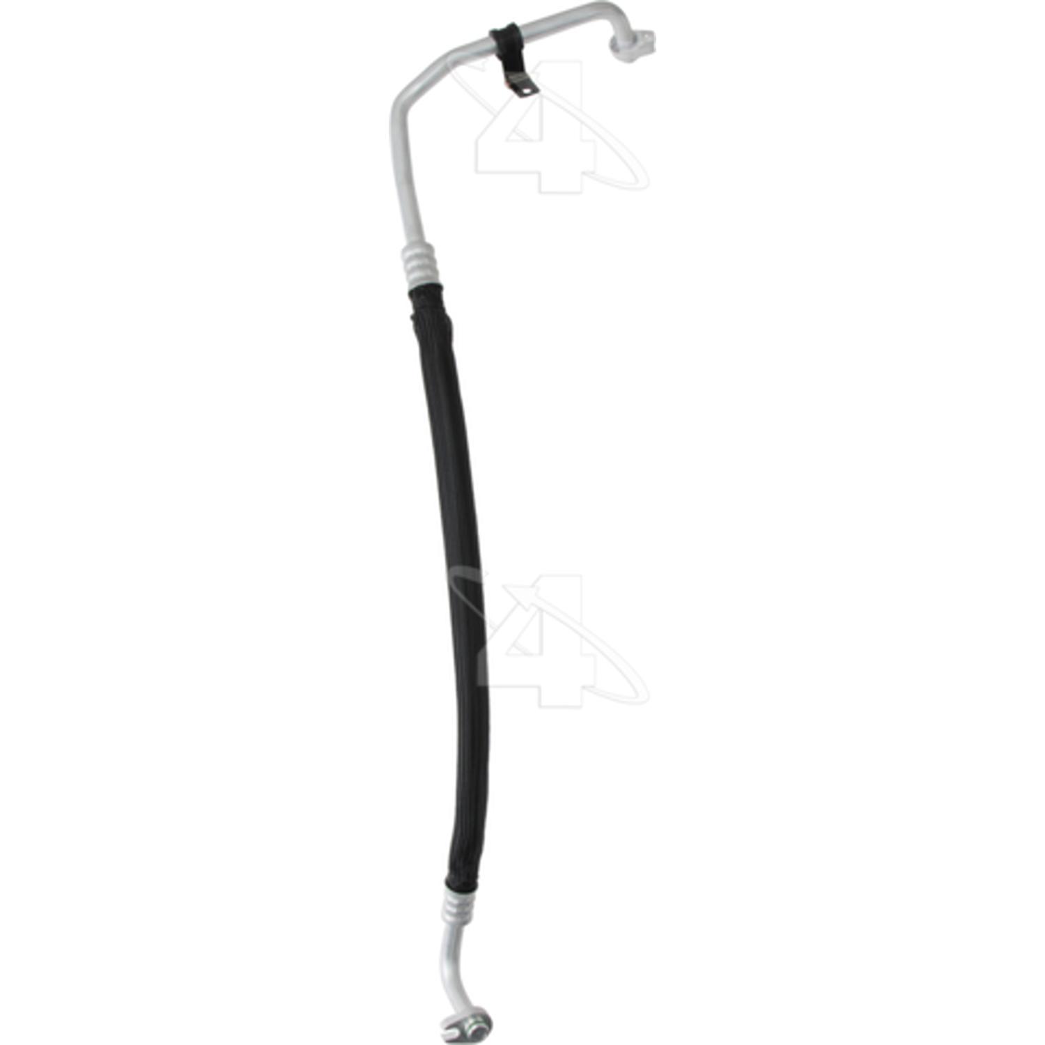Four Seasons 55389 - A/C Refrigerant Suction Hose Four Seasons 55389 A/C Refrigerant Suction Hose product image 2 of 5