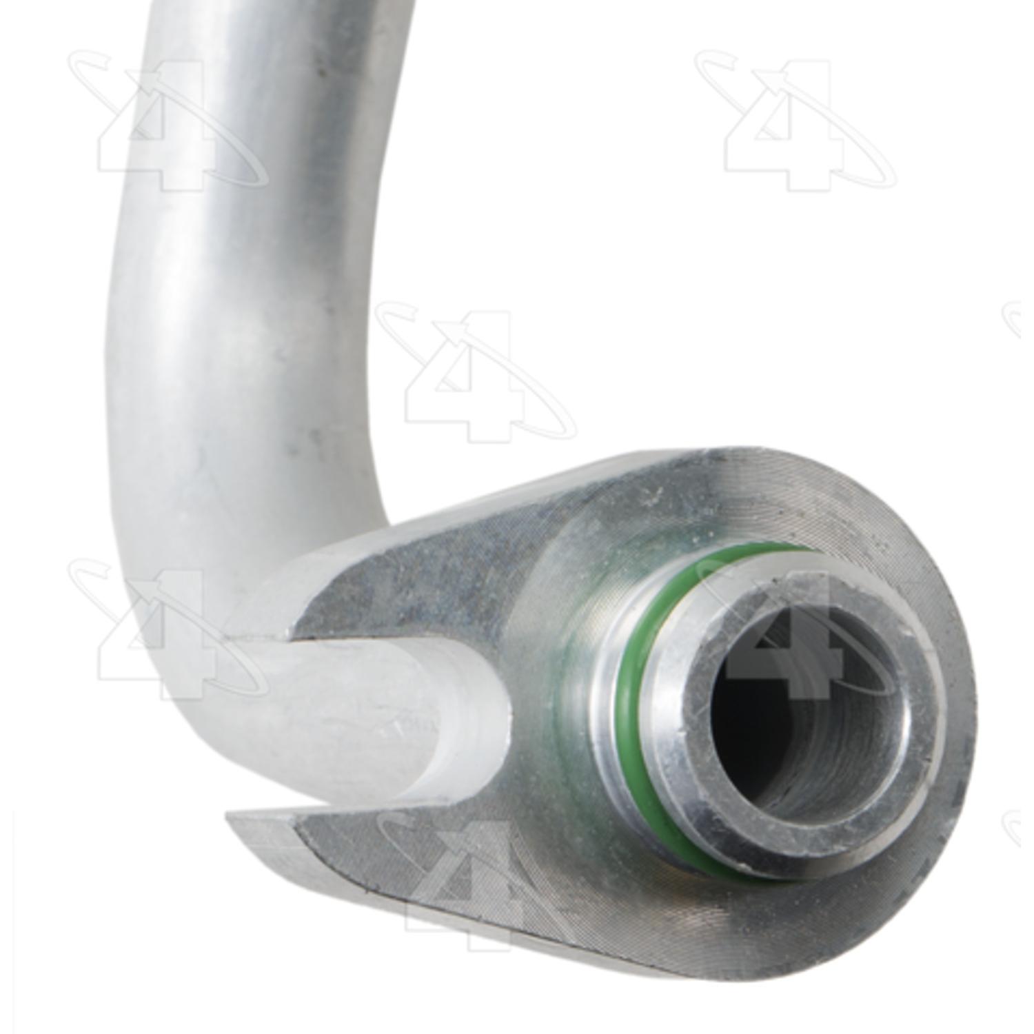 Four Seasons 55389 - A/C Refrigerant Suction Hose Four Seasons 55389 A/C Refrigerant Suction Hose product image 3 of 5