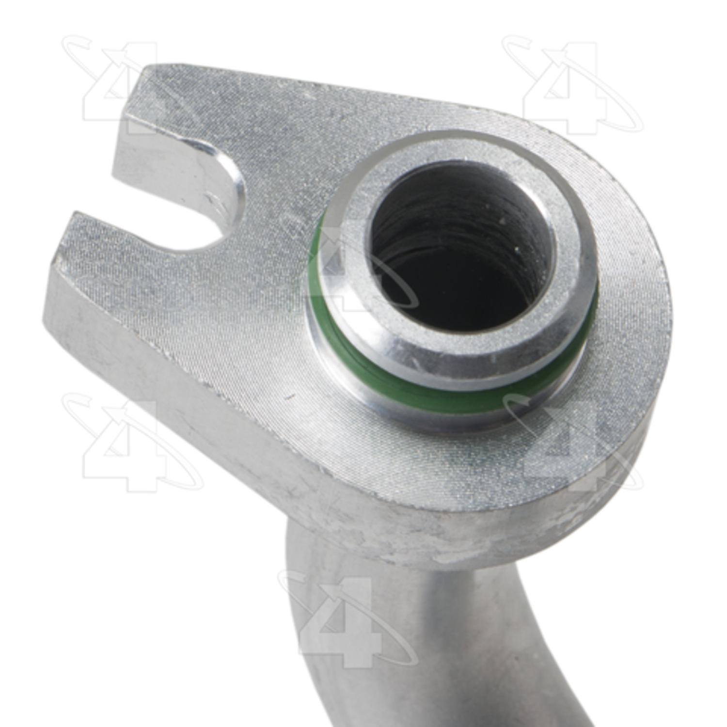 Four Seasons 55389 - A/C Refrigerant Suction Hose Four Seasons 55389 A/C Refrigerant Suction Hose product image 4 of 5