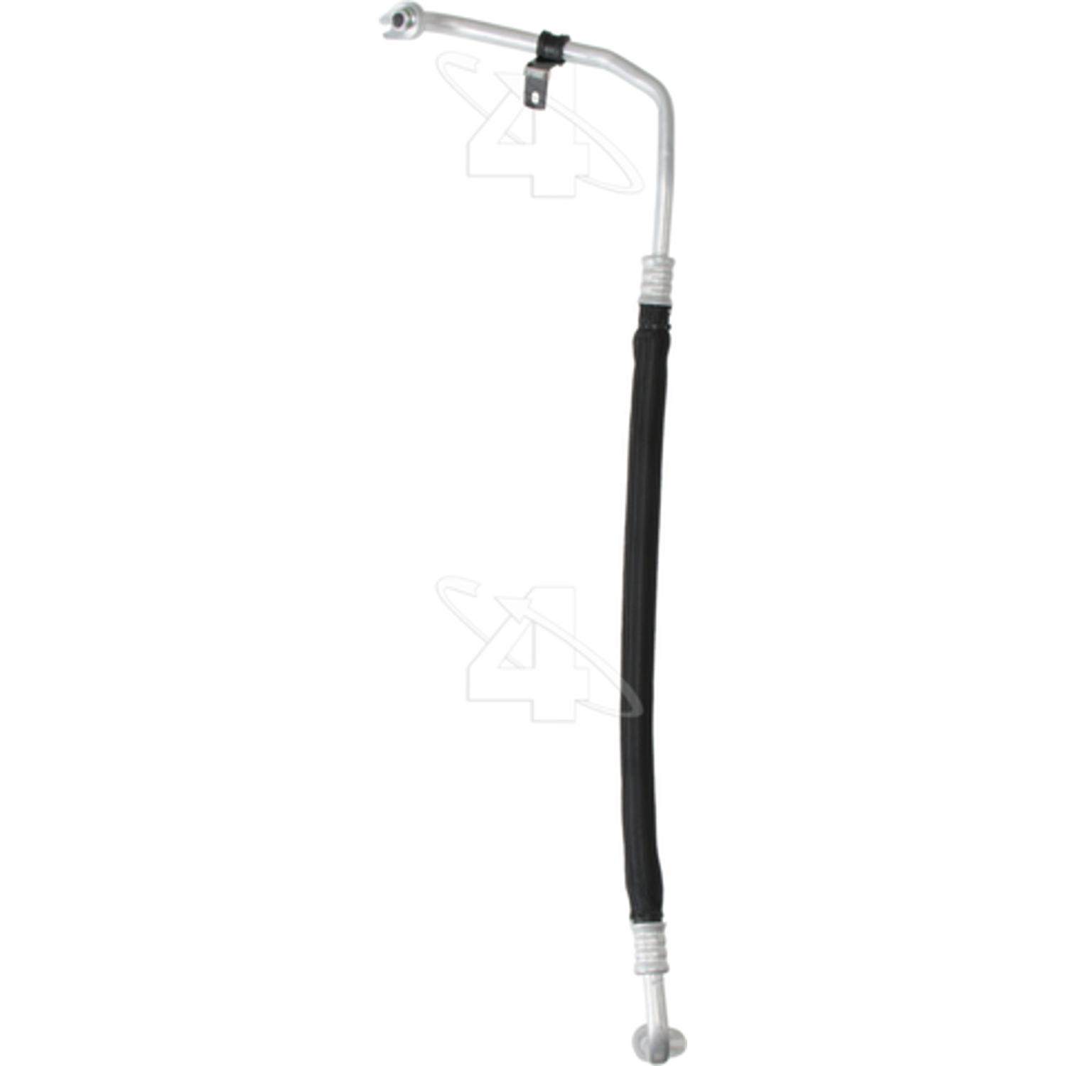 Four Seasons 55389 - A/C Refrigerant Suction Hose Four Seasons 55389 A/C Refrigerant Suction Hose product image 5 of 5