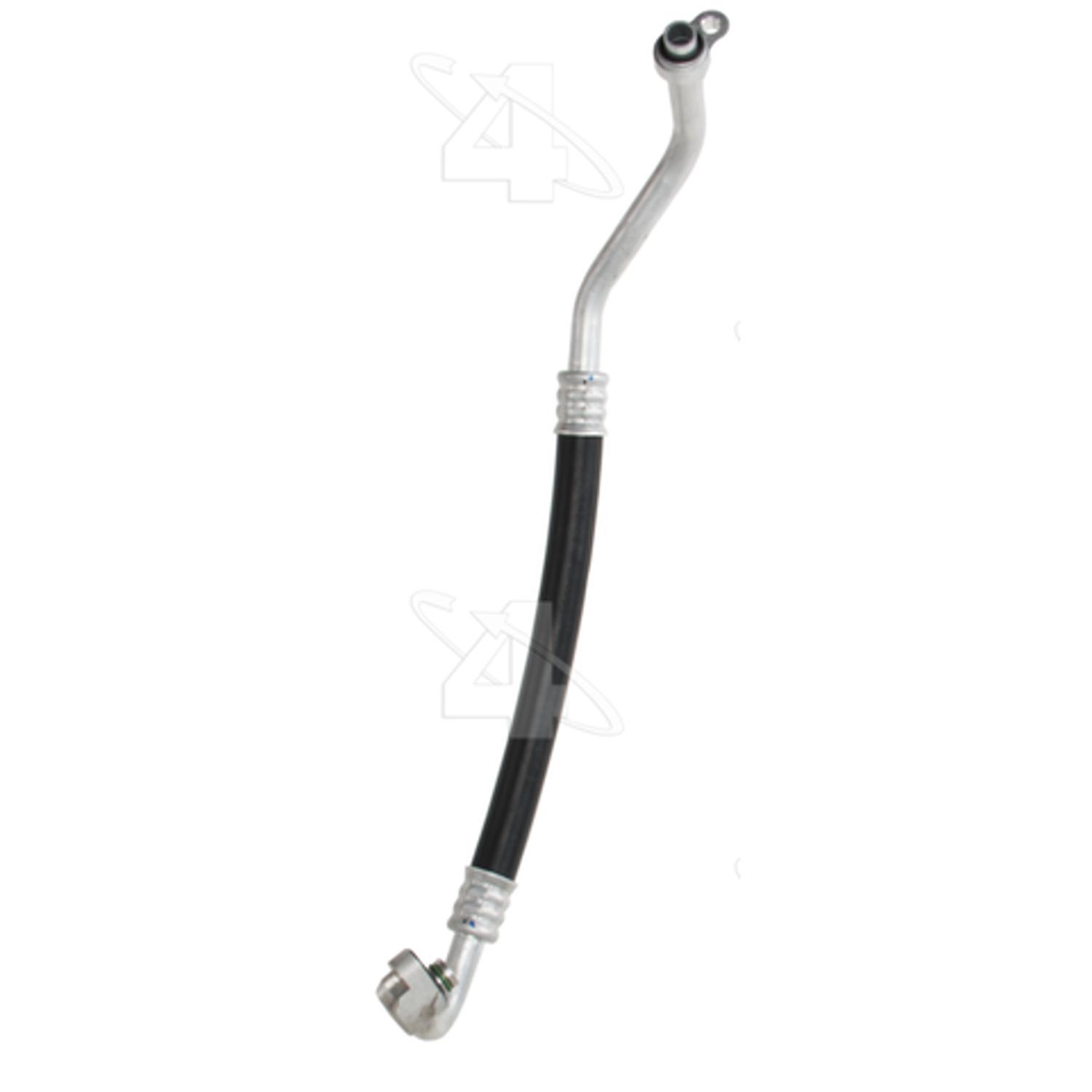 Four Seasons 55390 - A/C Refrigerant Suction Hose Four Seasons 55390 A/C Refrigerant Suction Hose product image 1 of 3