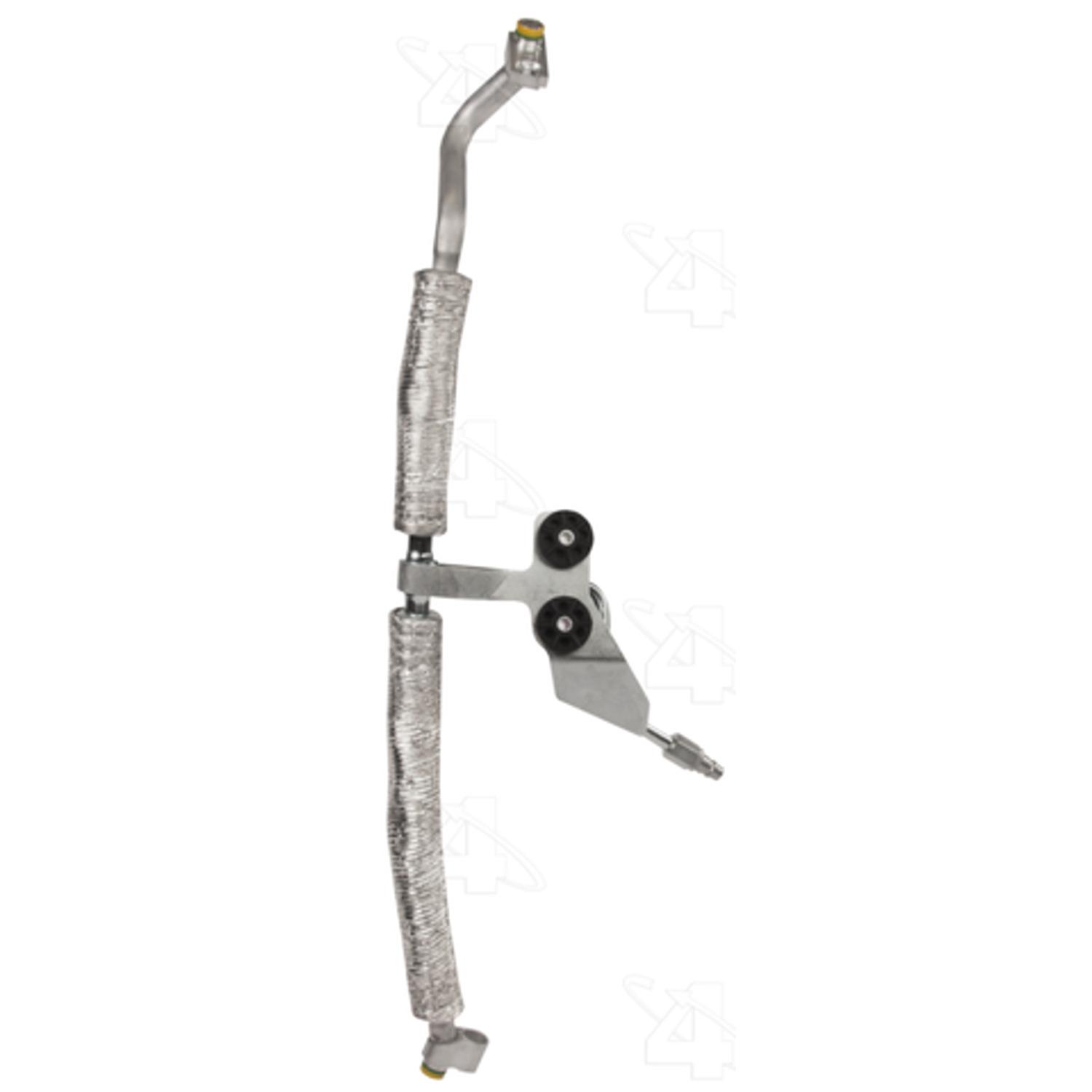 Four Seasons 55391 A/C Refrigerant Suction Hose product image 1 of 2