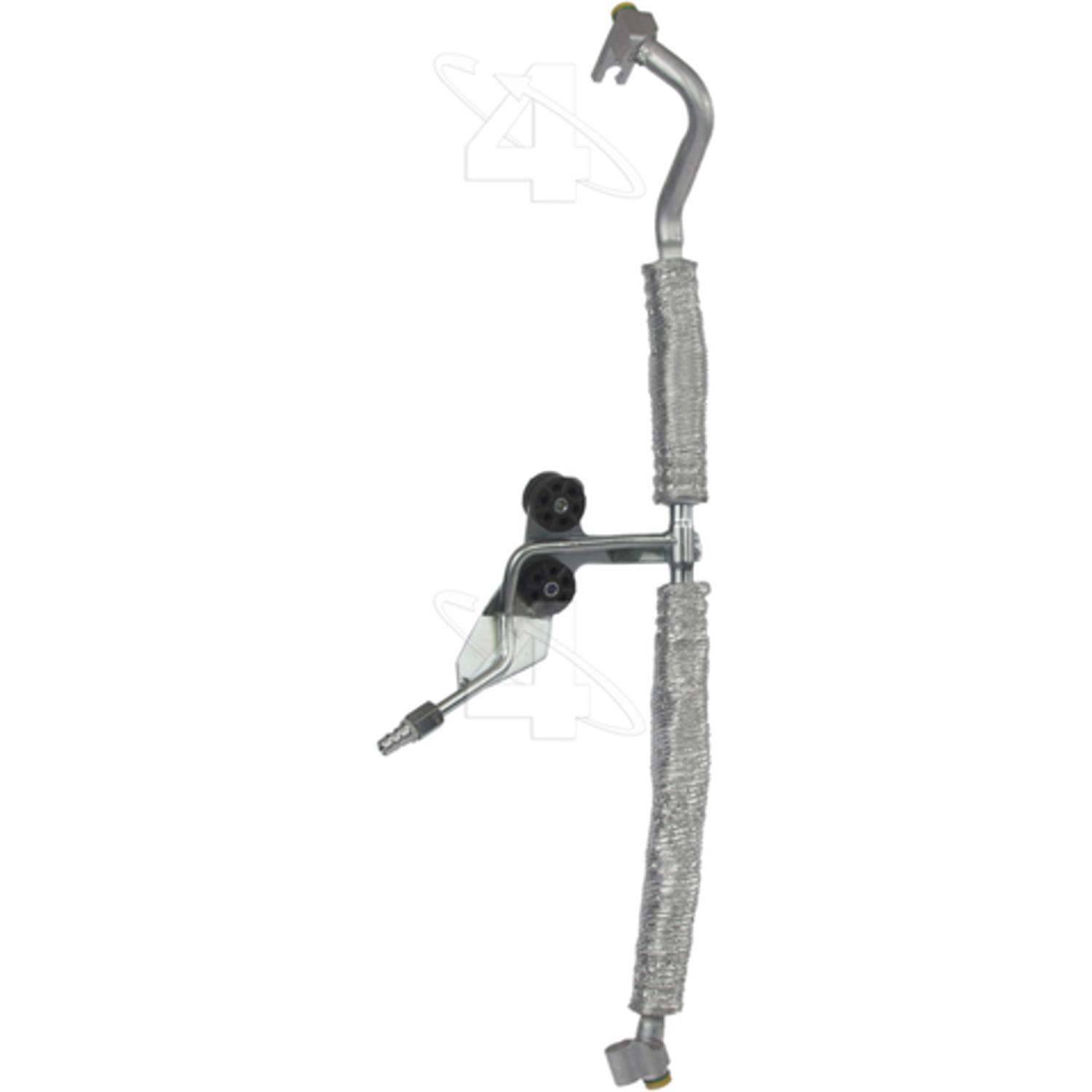 Four Seasons 55391 A/C Refrigerant Suction Hose product image 2 of 2