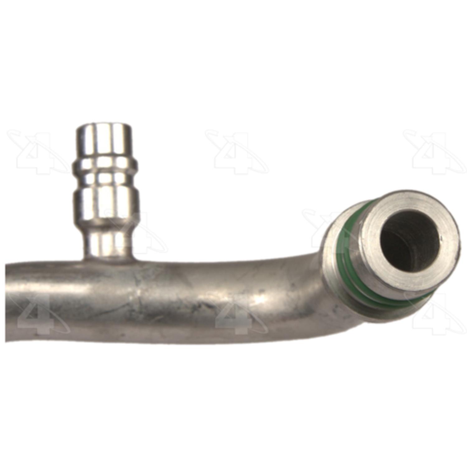 Four Seasons 55393 A/C Refrigerant Suction Hose product image 3 of 4