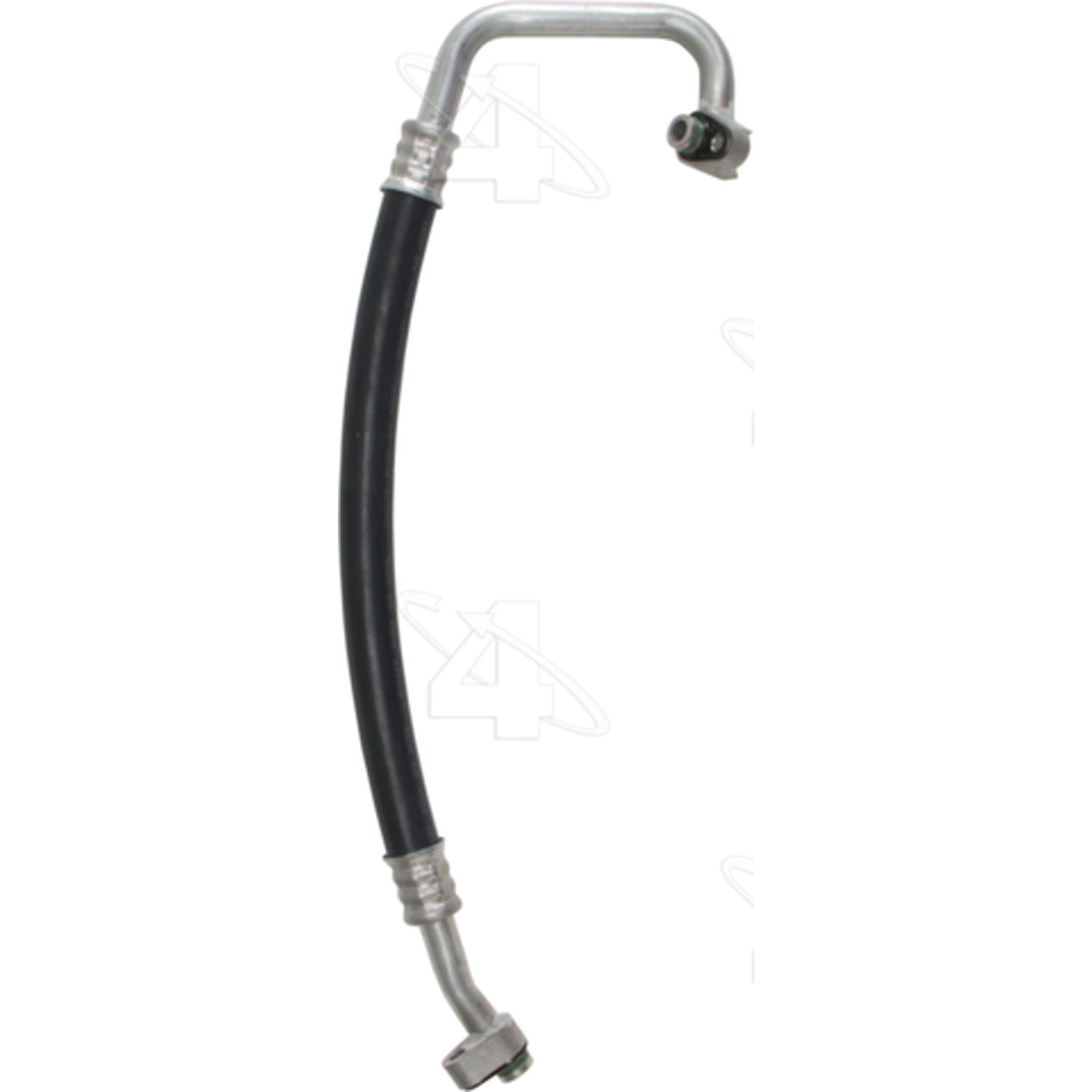 Four Seasons 55394 A/C Refrigerant Suction Hose product image 1 of 5