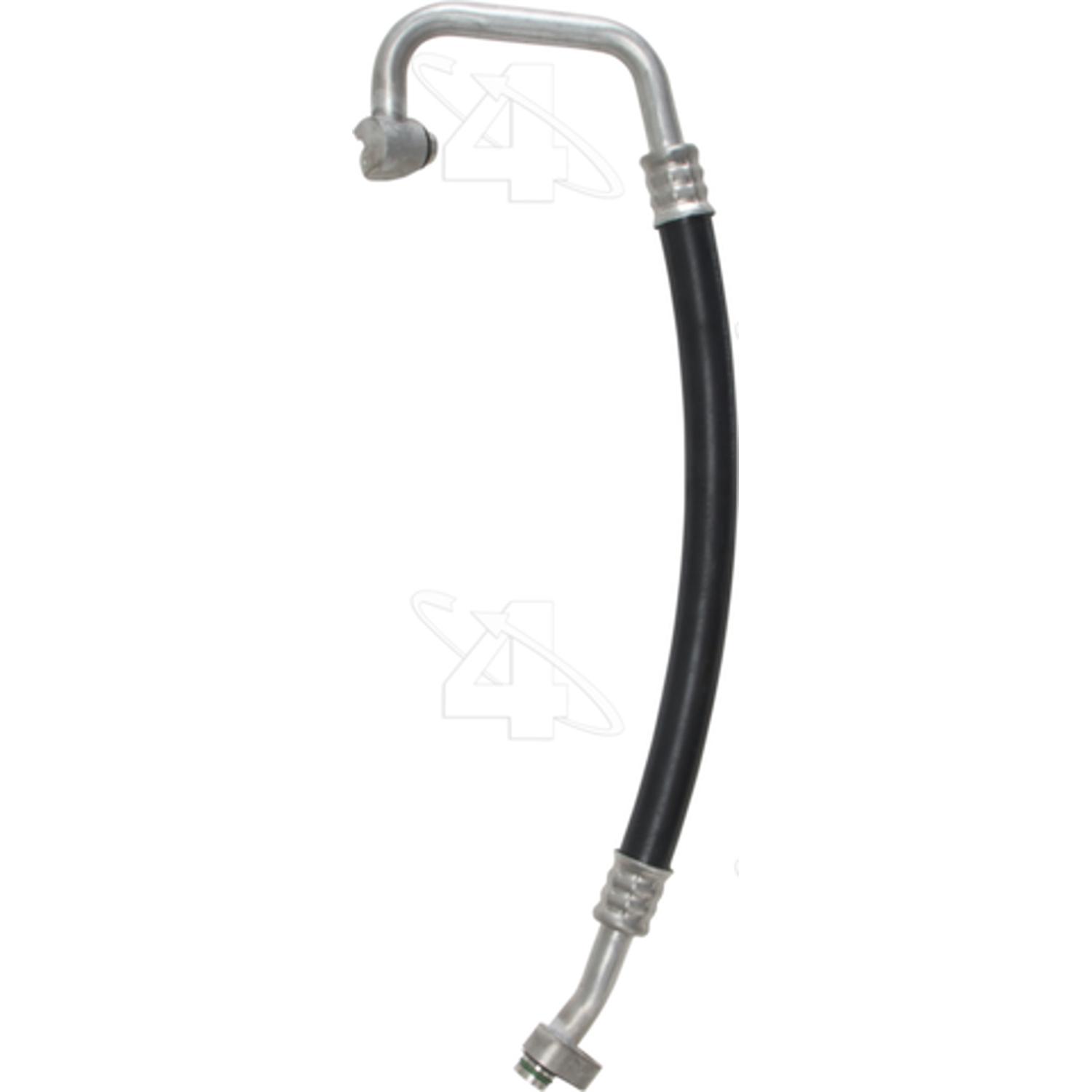 Four Seasons 55394 A/C Refrigerant Suction Hose product image 2 of 5