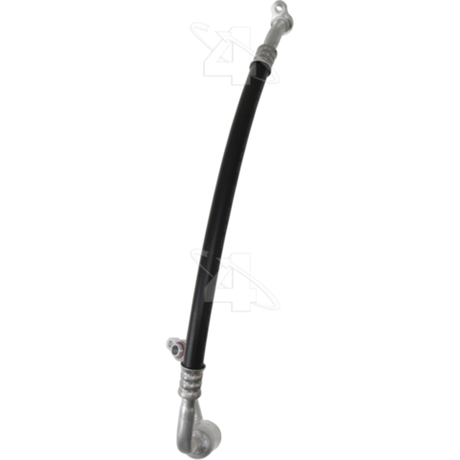 Four Seasons 55395 - A/C Refrigerant Suction Hose Four Seasons 55395 A/C Refrigerant Suction Hose product image 2 of 3