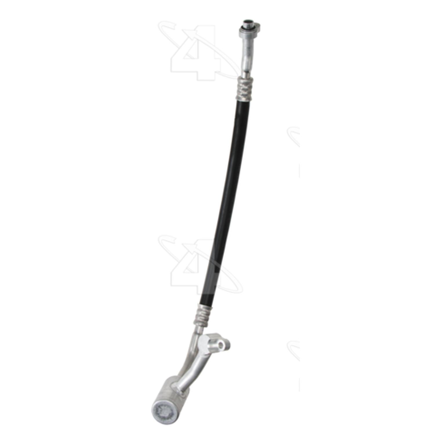 Four Seasons 55395 - A/C Refrigerant Suction Hose Four Seasons 55395 A/C Refrigerant Suction Hose product image 3 of 3