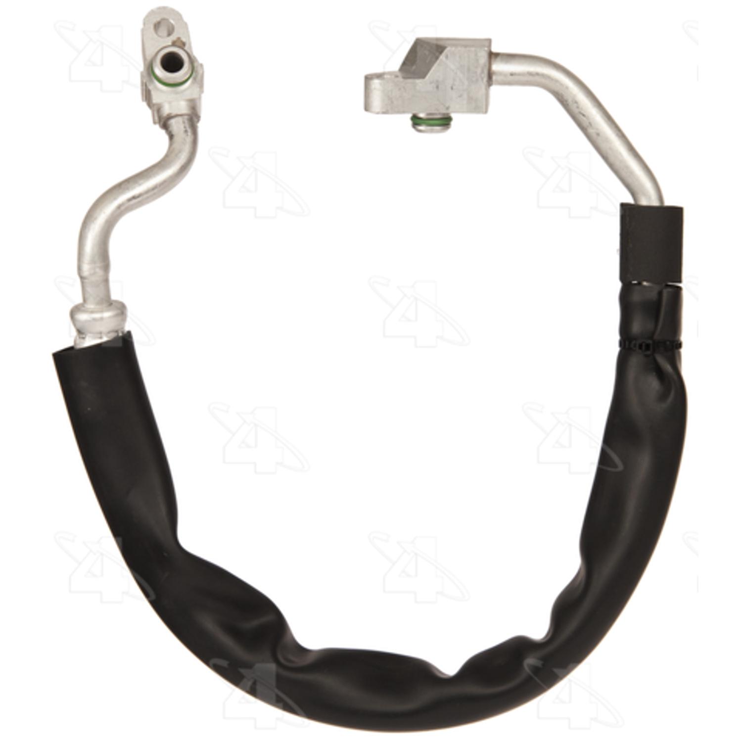 Four Seasons 55398 - A/C Refrigerant Discharge Hose Four Seasons 55398 A/C Refrigerant Discharge Hose product image 1 of 3