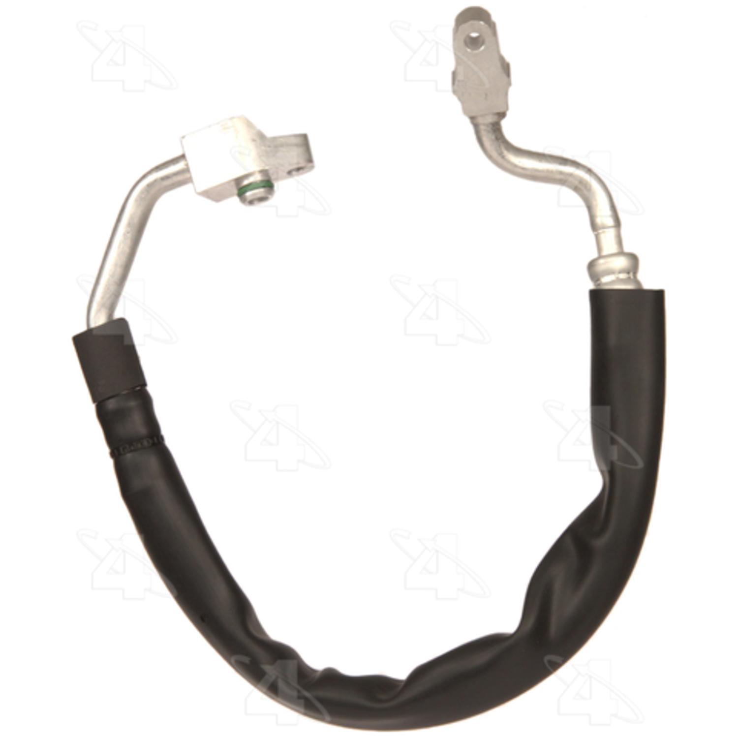 Four Seasons 55398 - A/C Refrigerant Discharge Hose Four Seasons 55398 A/C Refrigerant Discharge Hose product image 2 of 3