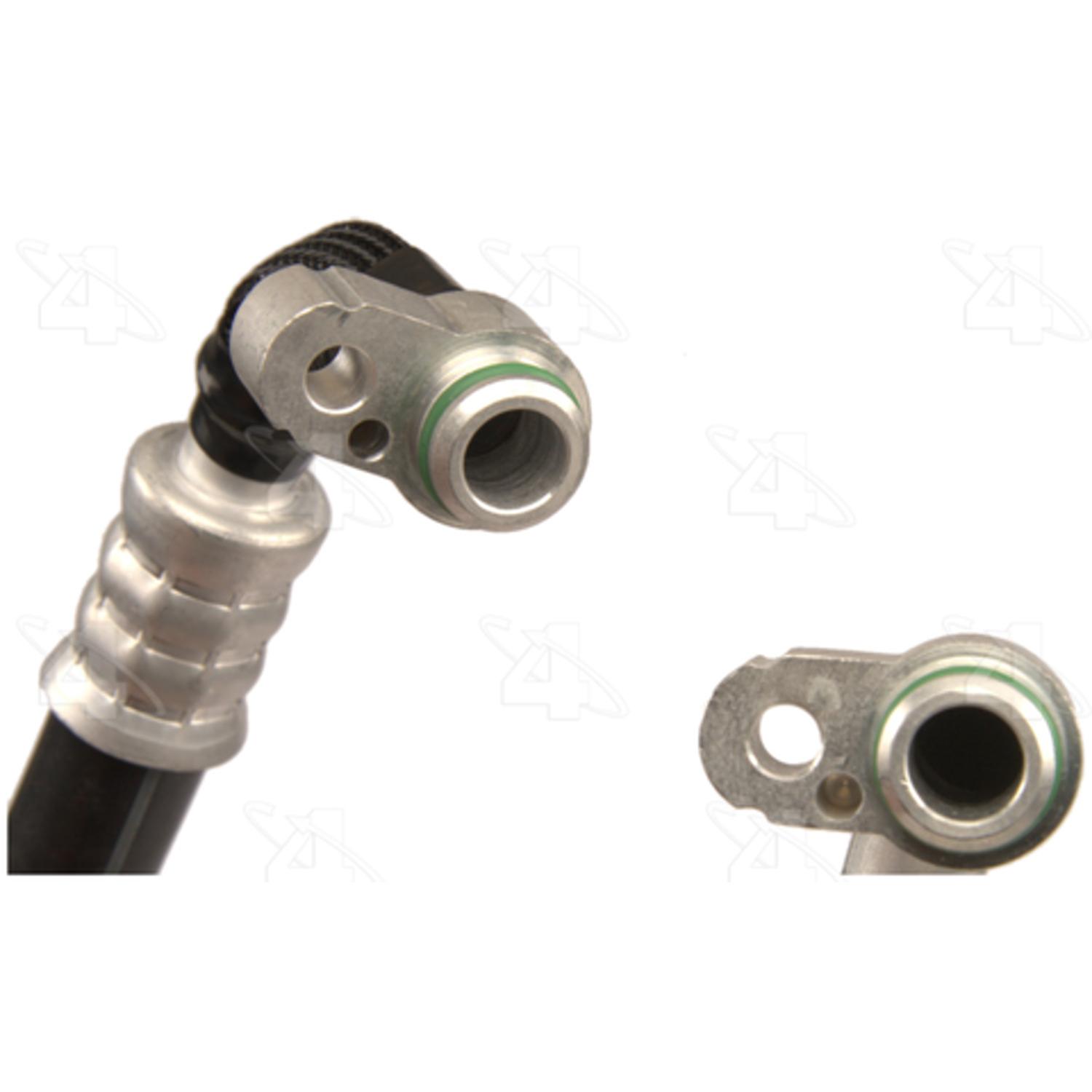 Four Seasons 55399 - A/C Refrigerant Suction Hose Four Seasons 55399 A/C Refrigerant Suction Hose product image 3 of 3