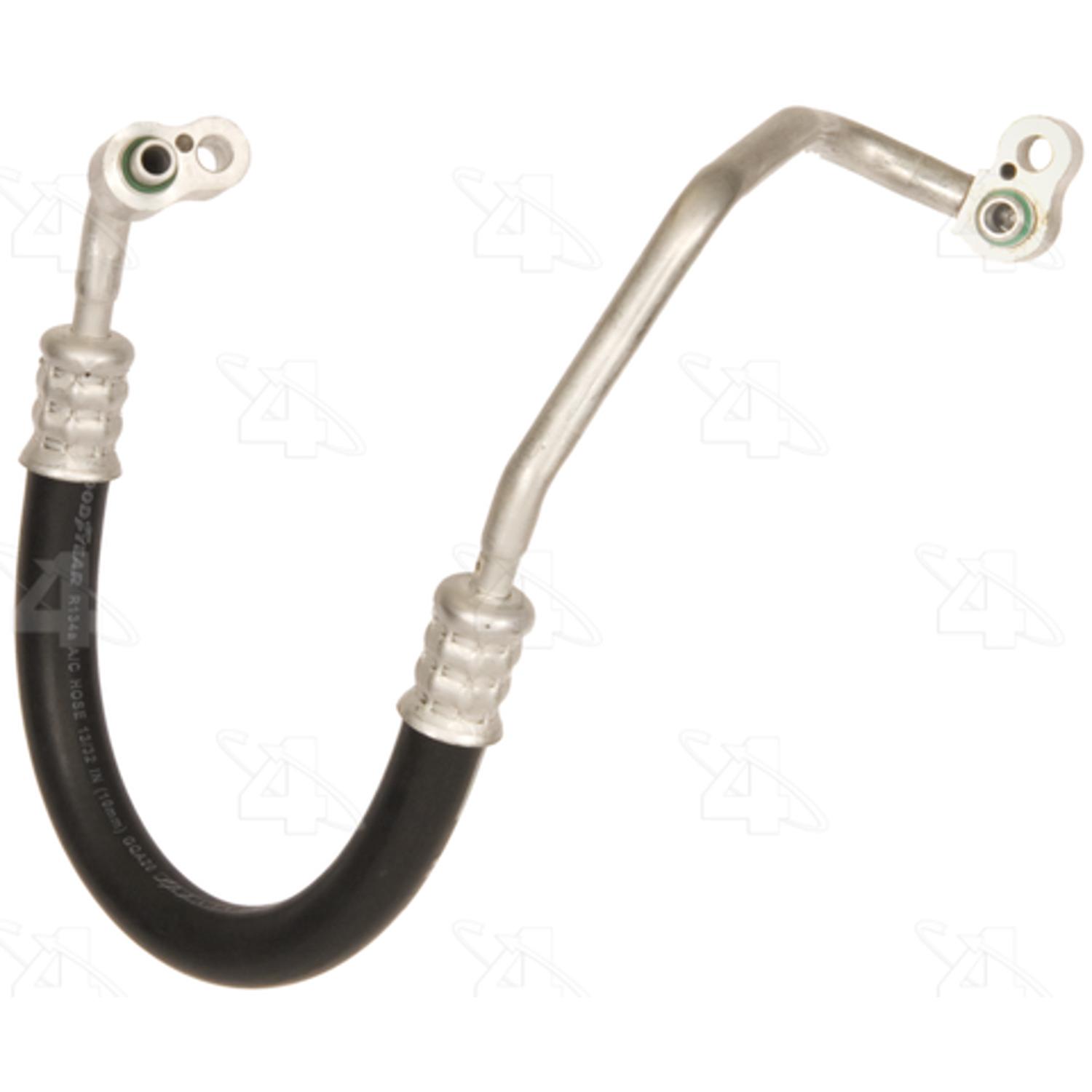 Four Seasons 55401 A/C Refrigerant Discharge Hose product image 1 of 2