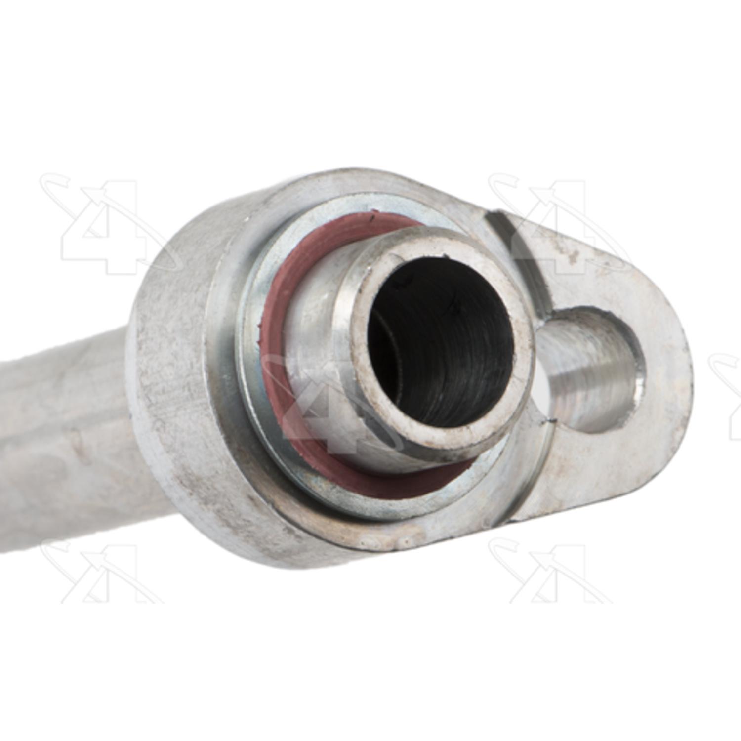 Four Seasons 55402 A/C Refrigerant Suction Hose product image 3 of 5
