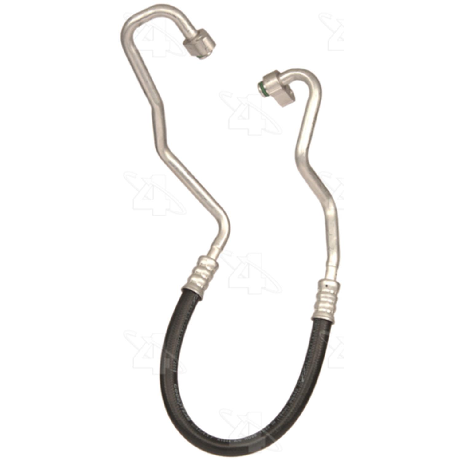 Four Seasons 55404 - A/C Refrigerant Discharge Hose Four Seasons 55404 A/C Refrigerant Discharge Hose product image 2 of 3