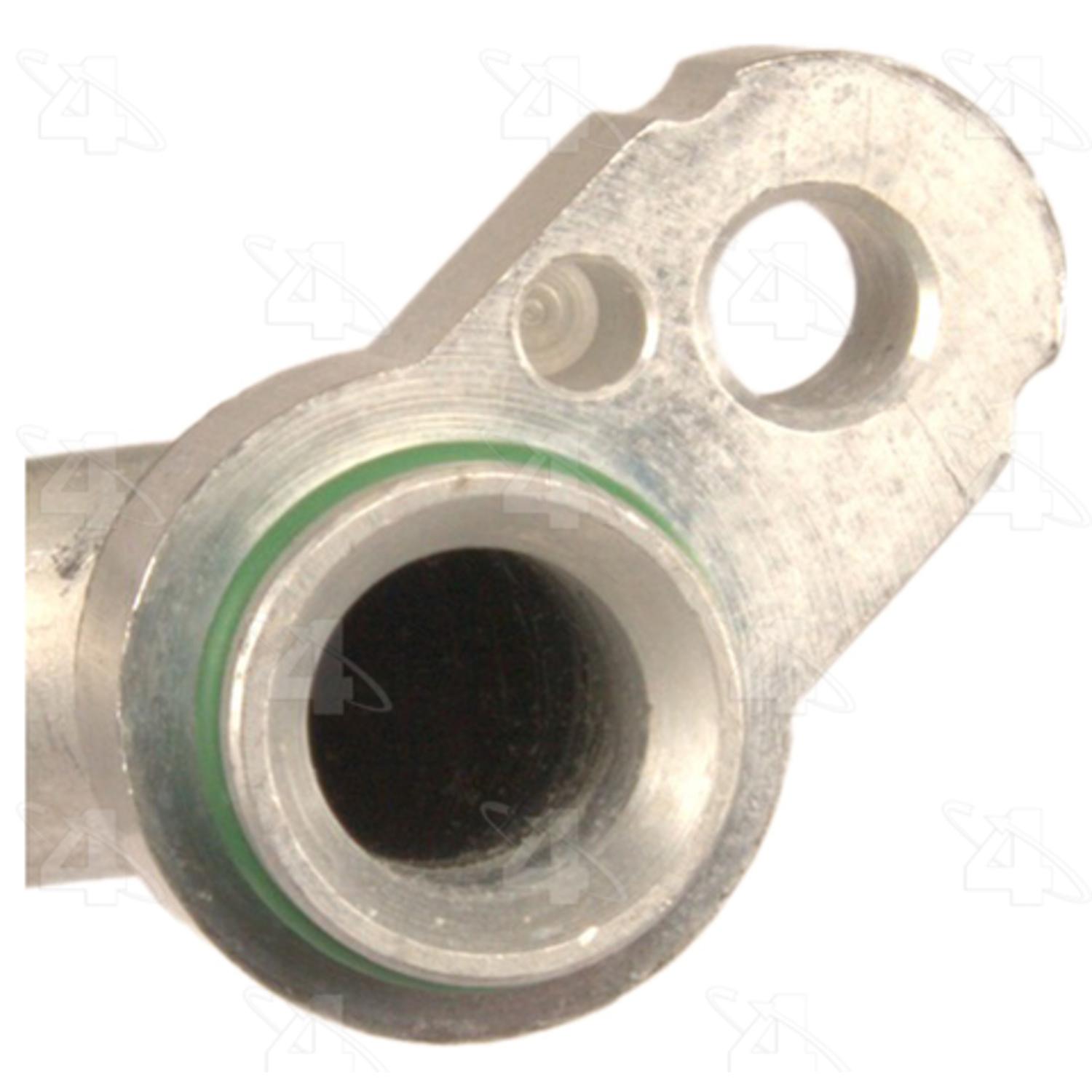 Four Seasons 55406 - A/C Refrigerant Suction Hose Four Seasons 55406 A/C Refrigerant Suction Hose product image 3 of 4