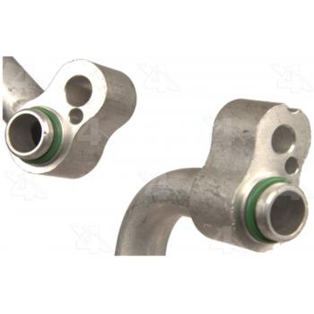 Four Seasons 55408 - A/C Refrigerant Suction Hose Four Seasons 55408 A/C Refrigerant Suction Hose product image 3 of 3