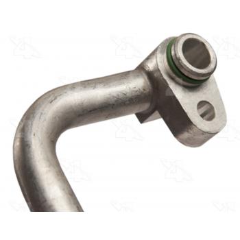 Four Seasons 55411 - A/C Refrigerant Suction Hose Four Seasons 55411 A/C Refrigerant Suction Hose product image 4 of 4