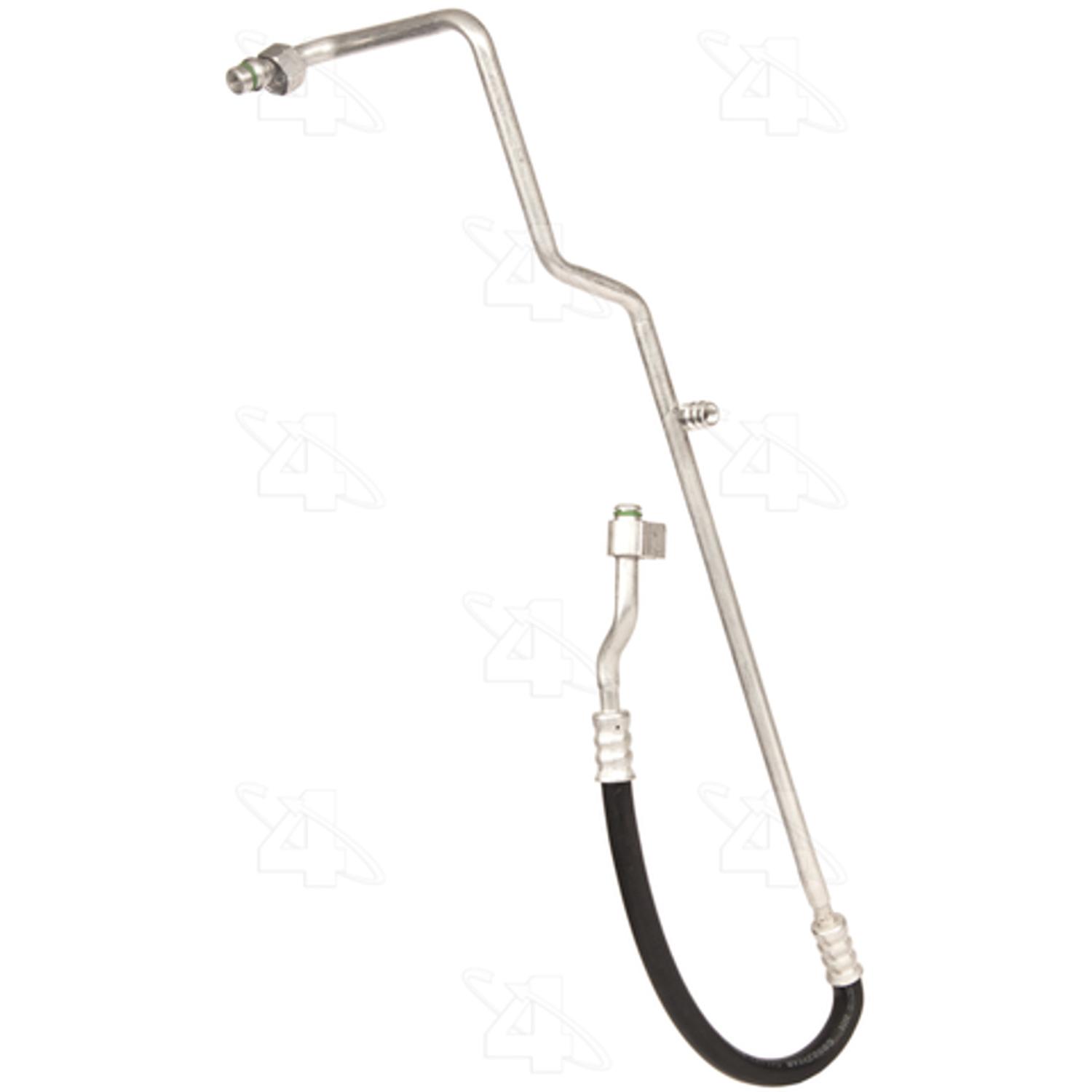 Four Seasons 55423 - A/C Refrigerant Discharge Hose Four Seasons 55423 A/C Refrigerant Discharge Hose product image 1 of 3