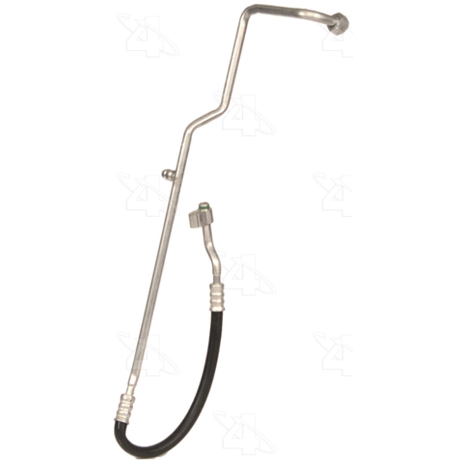 Four Seasons 55423 - A/C Refrigerant Discharge Hose Four Seasons 55423 A/C Refrigerant Discharge Hose product image 2 of 3