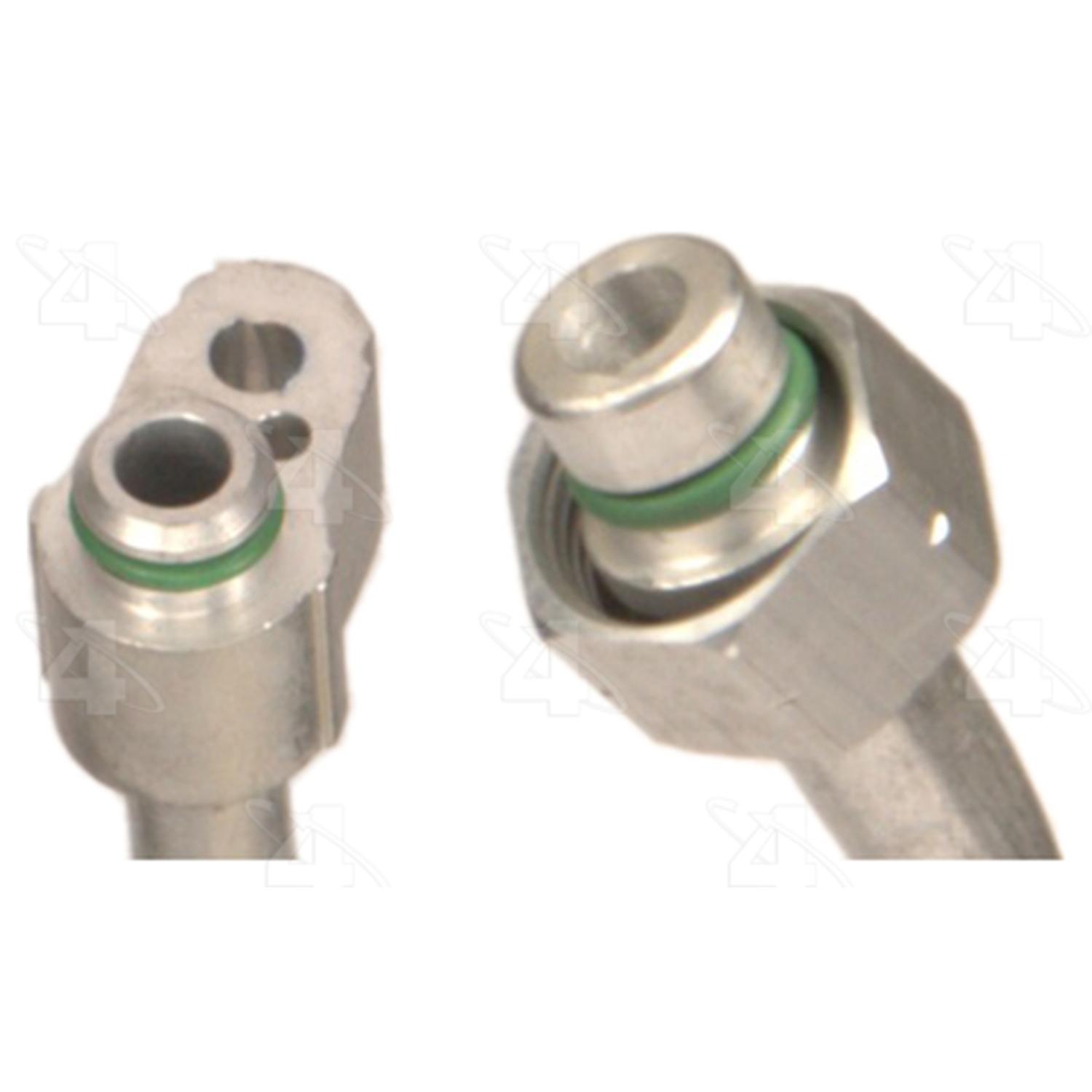 Four Seasons 55423 - A/C Refrigerant Discharge Hose Four Seasons 55423 A/C Refrigerant Discharge Hose product image 3 of 3