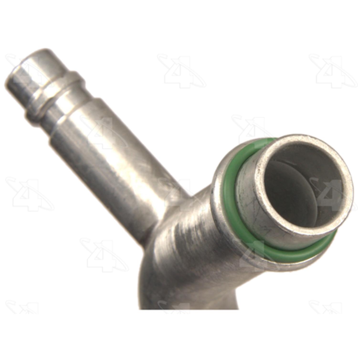 Four Seasons 55424 - A/C Refrigerant Suction Hose Four Seasons 55424 A/C Refrigerant Suction Hose product image 3 of 4