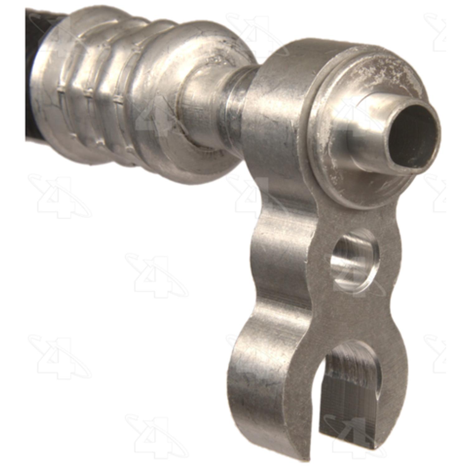 Four Seasons 55424 - A/C Refrigerant Suction Hose Four Seasons 55424 A/C Refrigerant Suction Hose product image 4 of 4