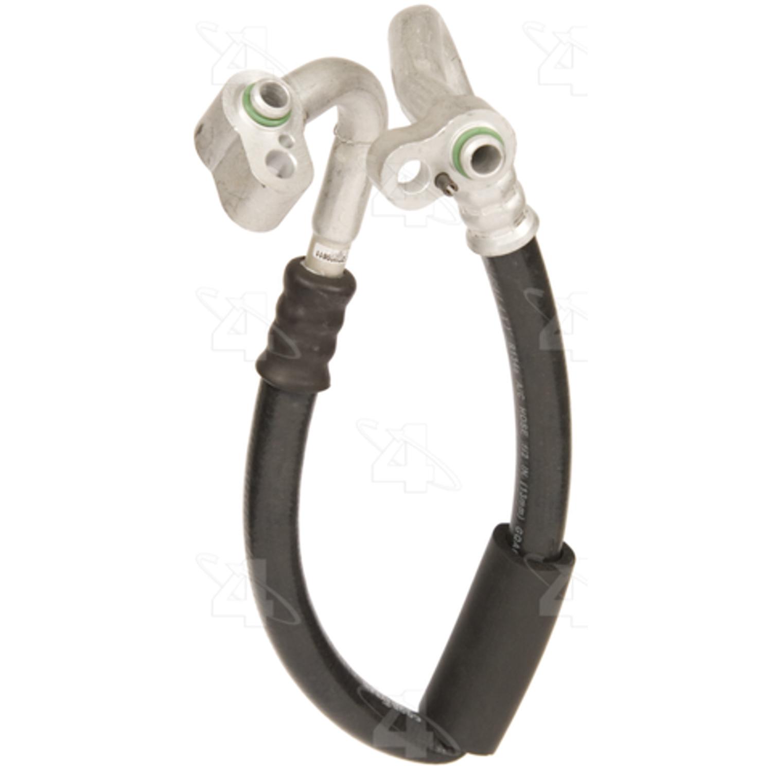 Four Seasons 55425 - A/C Refrigerant Discharge Hose Four Seasons 55425 A/C Refrigerant Discharge Hose product image 1 of 3