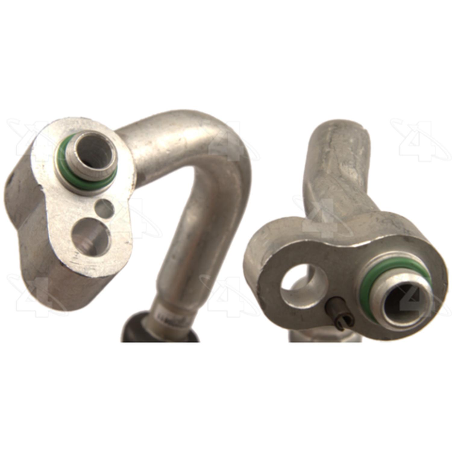 Four Seasons 55425 - A/C Refrigerant Discharge Hose Four Seasons 55425 A/C Refrigerant Discharge Hose product image 3 of 3