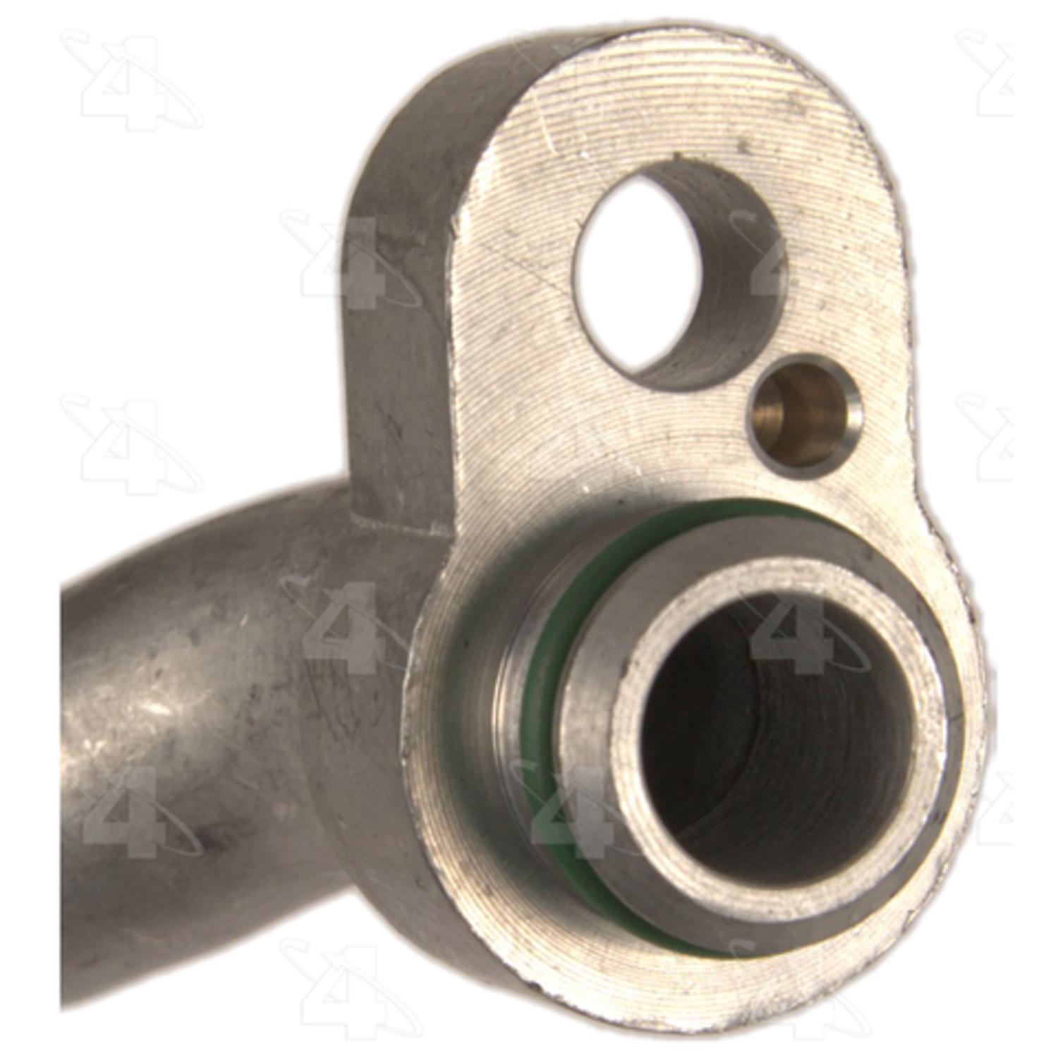Four Seasons 55428 - A/C Refrigerant Suction Hose Four Seasons 55428 A/C Refrigerant Suction Hose product image 4 of 4