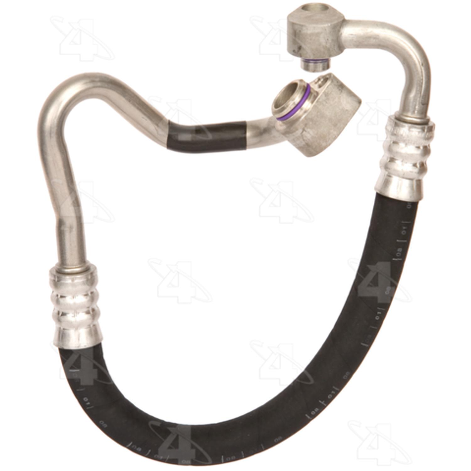 Four Seasons 55430 - A/C Refrigerant Suction Hose Four Seasons 55430 A/C Refrigerant Suction Hose product image 1 of 4