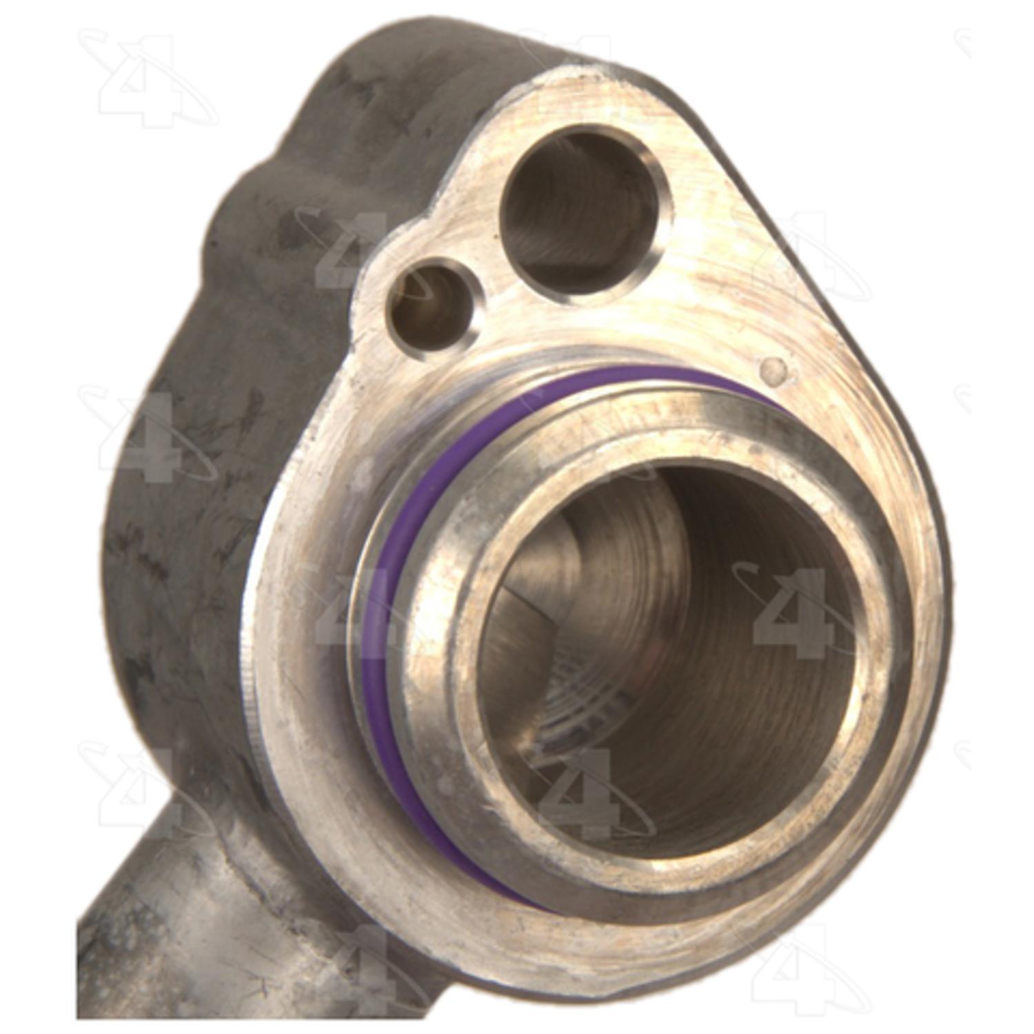 Four Seasons 55430 - A/C Refrigerant Suction Hose Four Seasons 55430 A/C Refrigerant Suction Hose product image 3 of 4