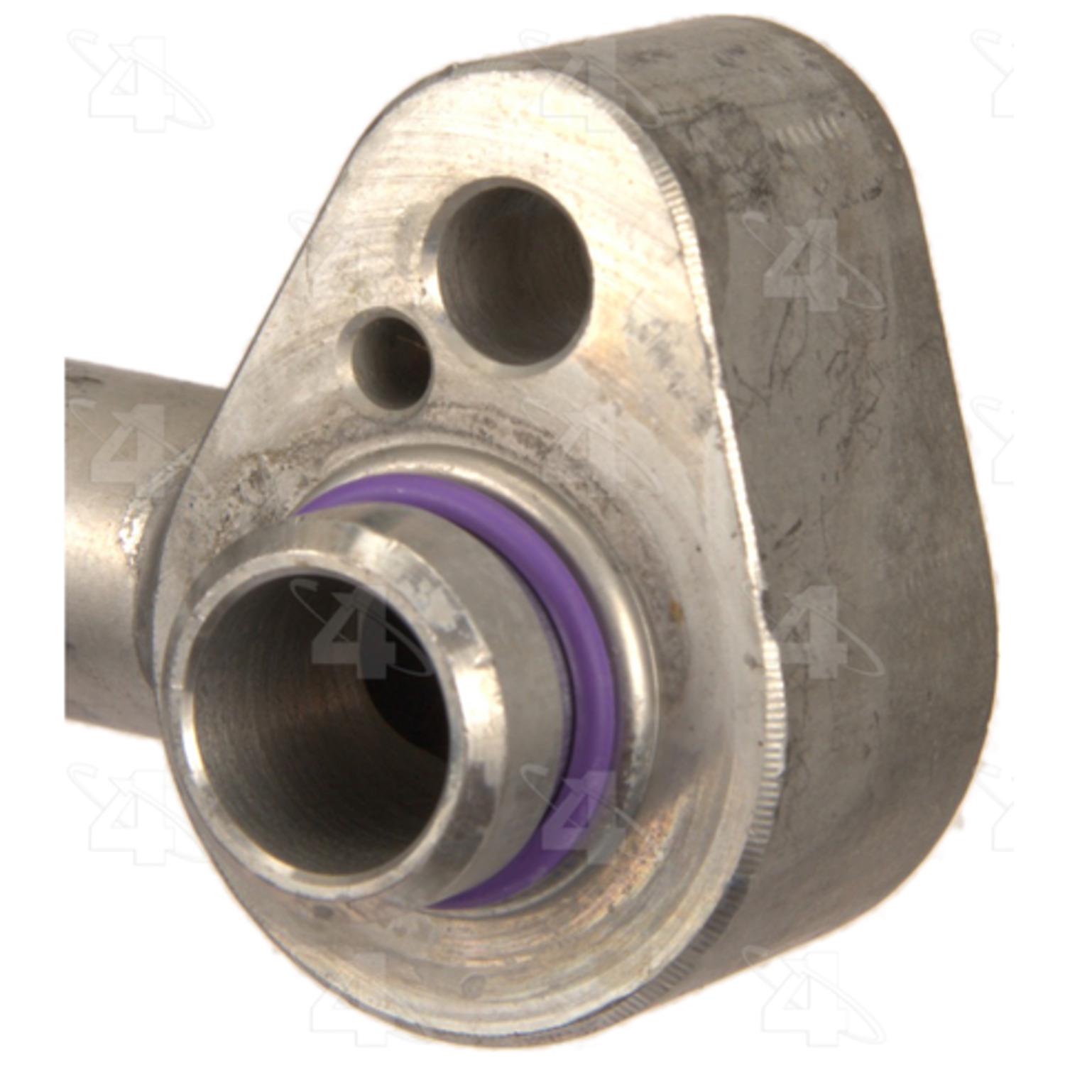 Four Seasons 55430 - A/C Refrigerant Suction Hose Four Seasons 55430 A/C Refrigerant Suction Hose product image 4 of 4