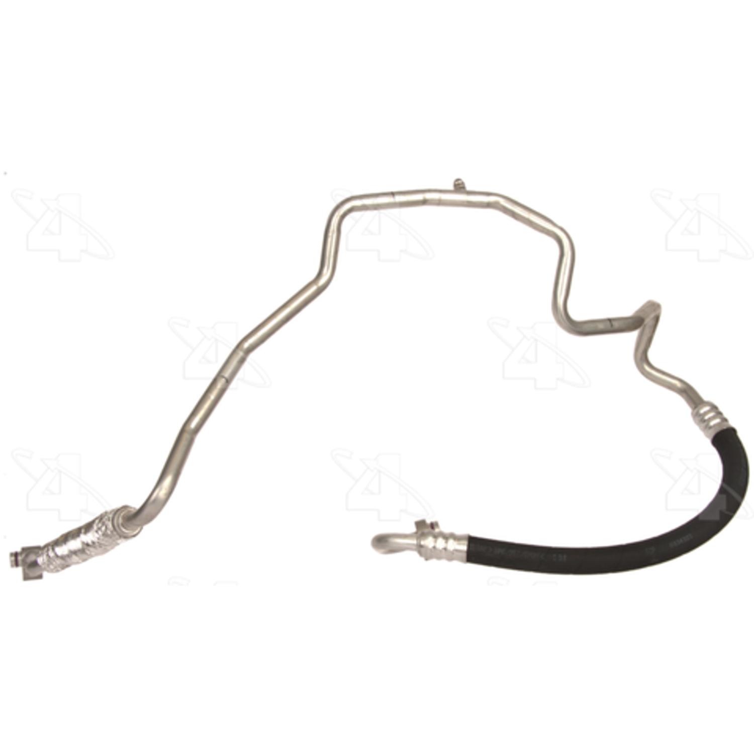 Four Seasons 55433 - A/C Refrigerant Suction Hose Four Seasons 55433 A/C Refrigerant Suction Hose product image 2 of 4