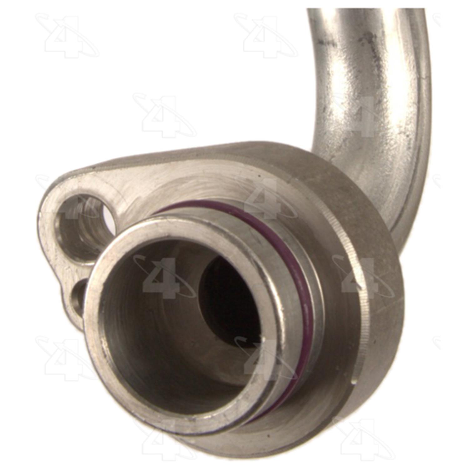 Four Seasons 55433 - A/C Refrigerant Suction Hose Four Seasons 55433 A/C Refrigerant Suction Hose product image 3 of 4