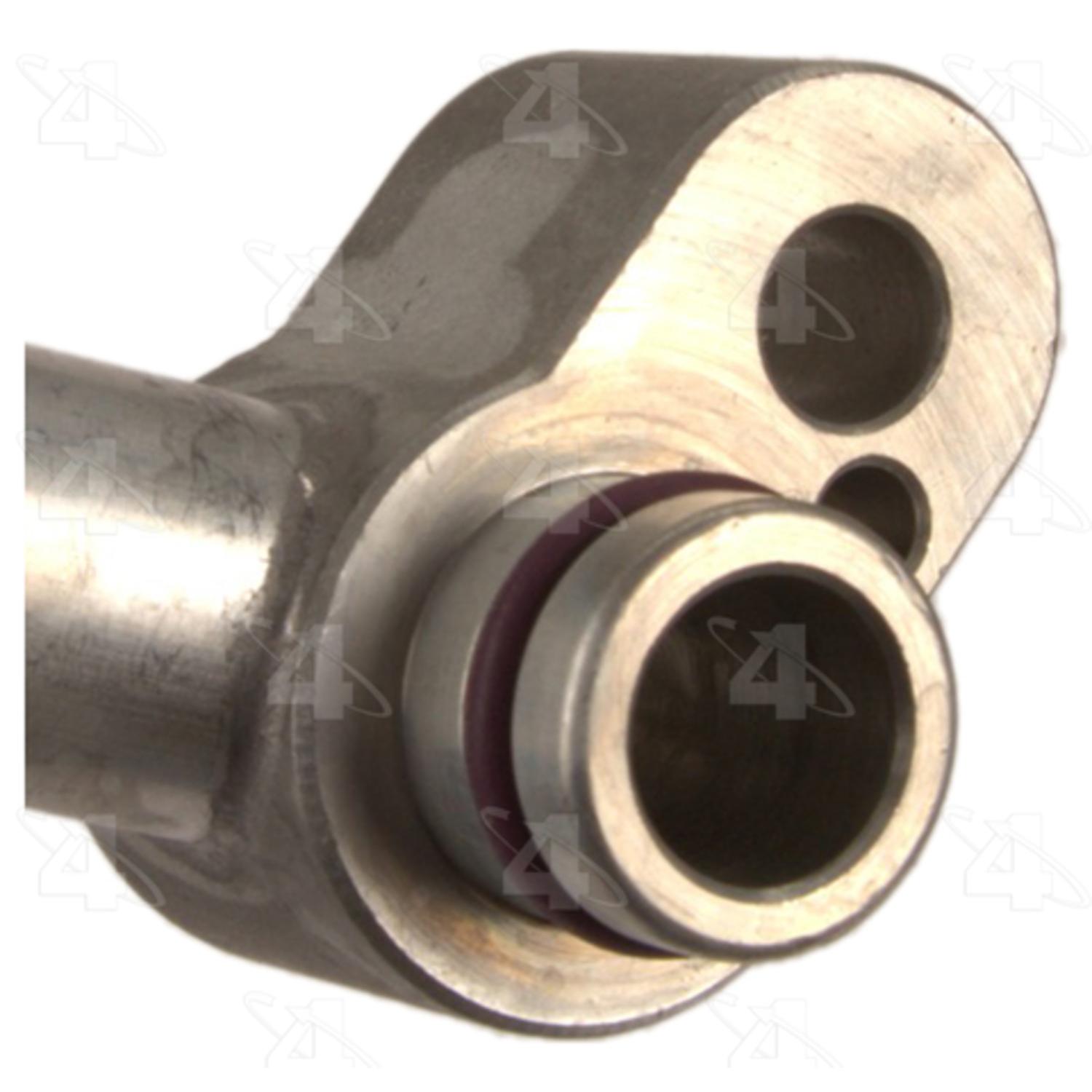 Four Seasons 55433 - A/C Refrigerant Suction Hose Four Seasons 55433 A/C Refrigerant Suction Hose product image 4 of 4
