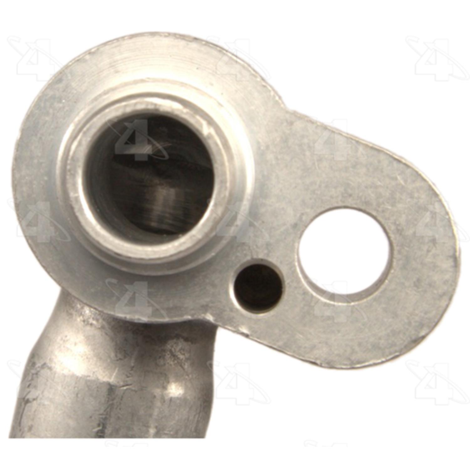 Four Seasons 55434 - A/C Refrigerant Suction Hose Four Seasons 55434 A/C Refrigerant Suction Hose product image 3 of 4