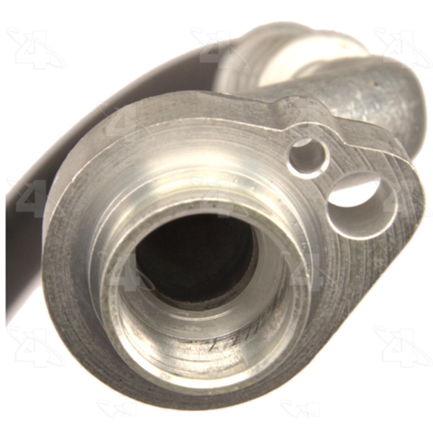 Four Seasons 55434 - A/C Refrigerant Suction Hose Four Seasons 55434 A/C Refrigerant Suction Hose product image 4 of 4