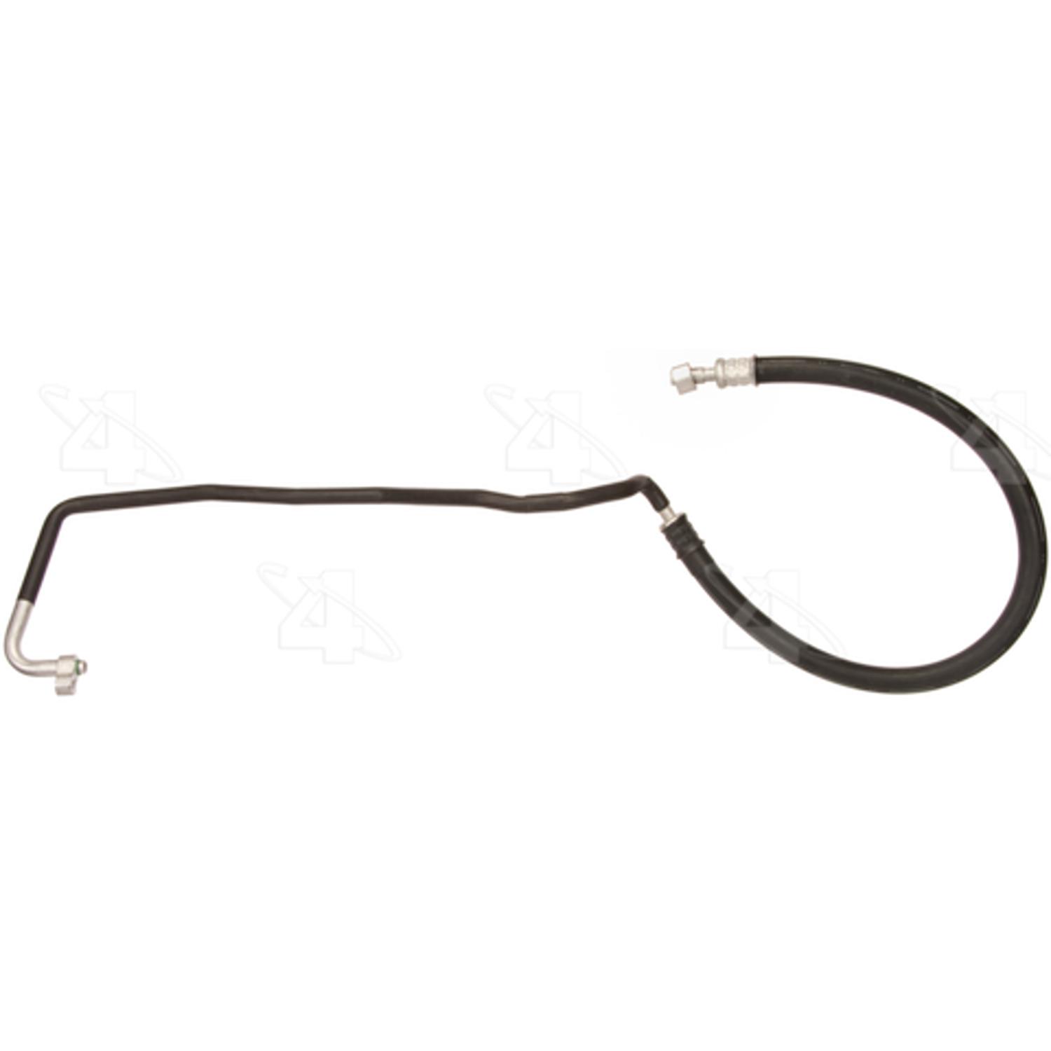 Four Seasons 55435 - A/C Refrigerant Discharge Hose Four Seasons 55435 A/C Refrigerant Discharge Hose product image 1 of 4