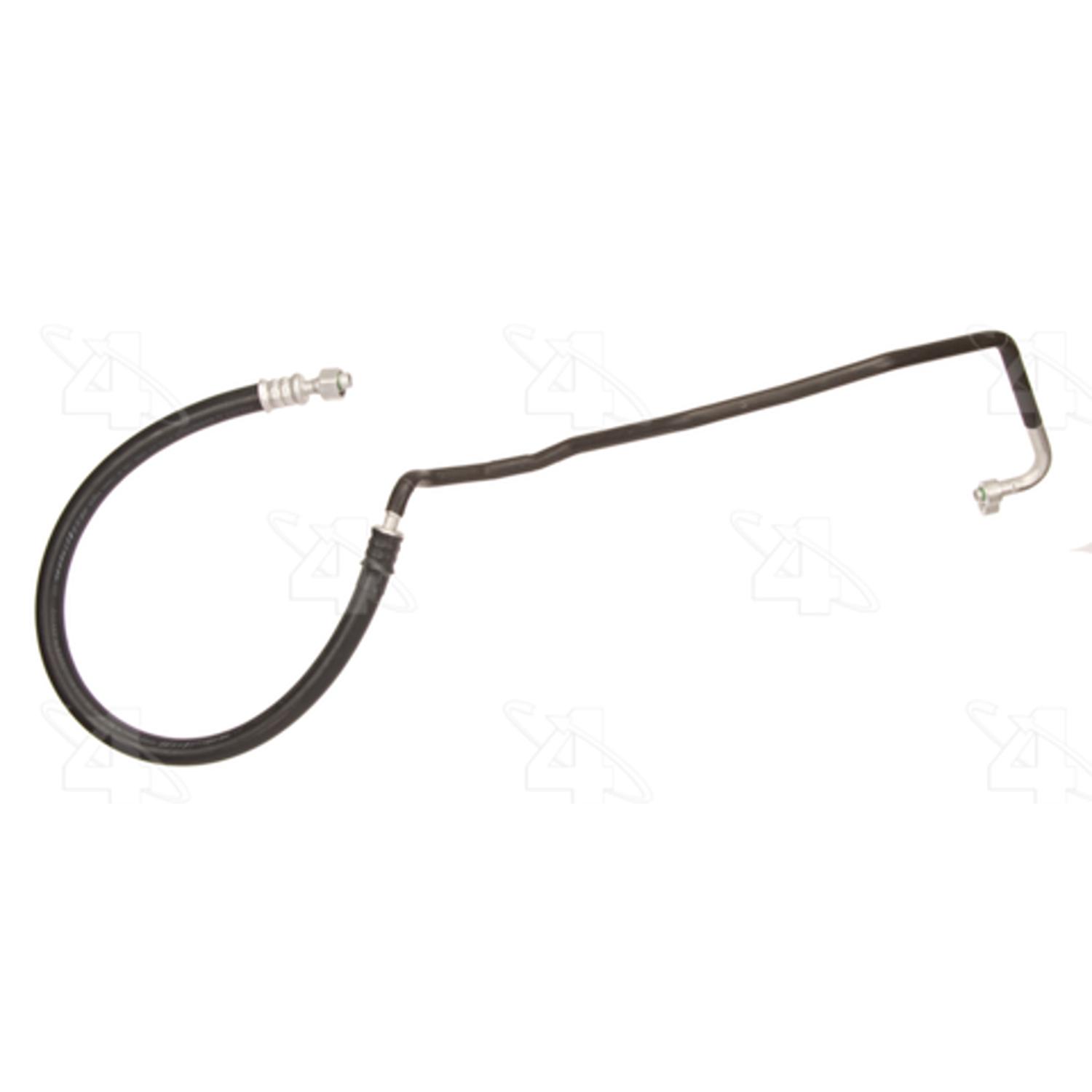 Four Seasons 55435 - A/C Refrigerant Discharge Hose Four Seasons 55435 A/C Refrigerant Discharge Hose product image 2 of 4